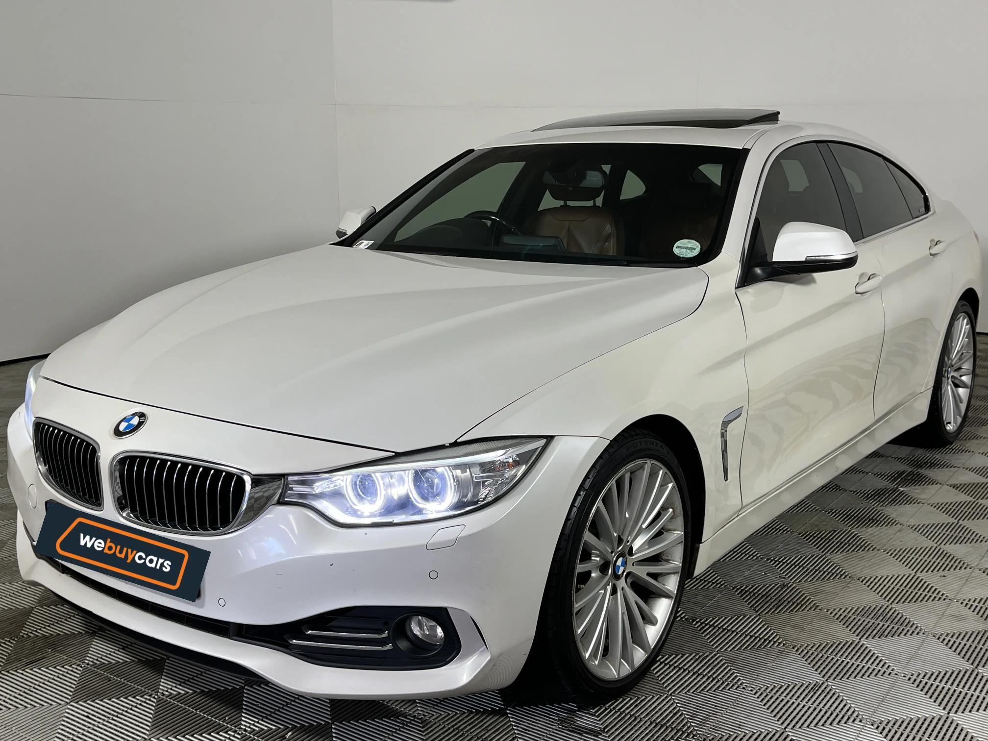 BMW 420i (F36) Gran Coupe Luxury Line Steptronic