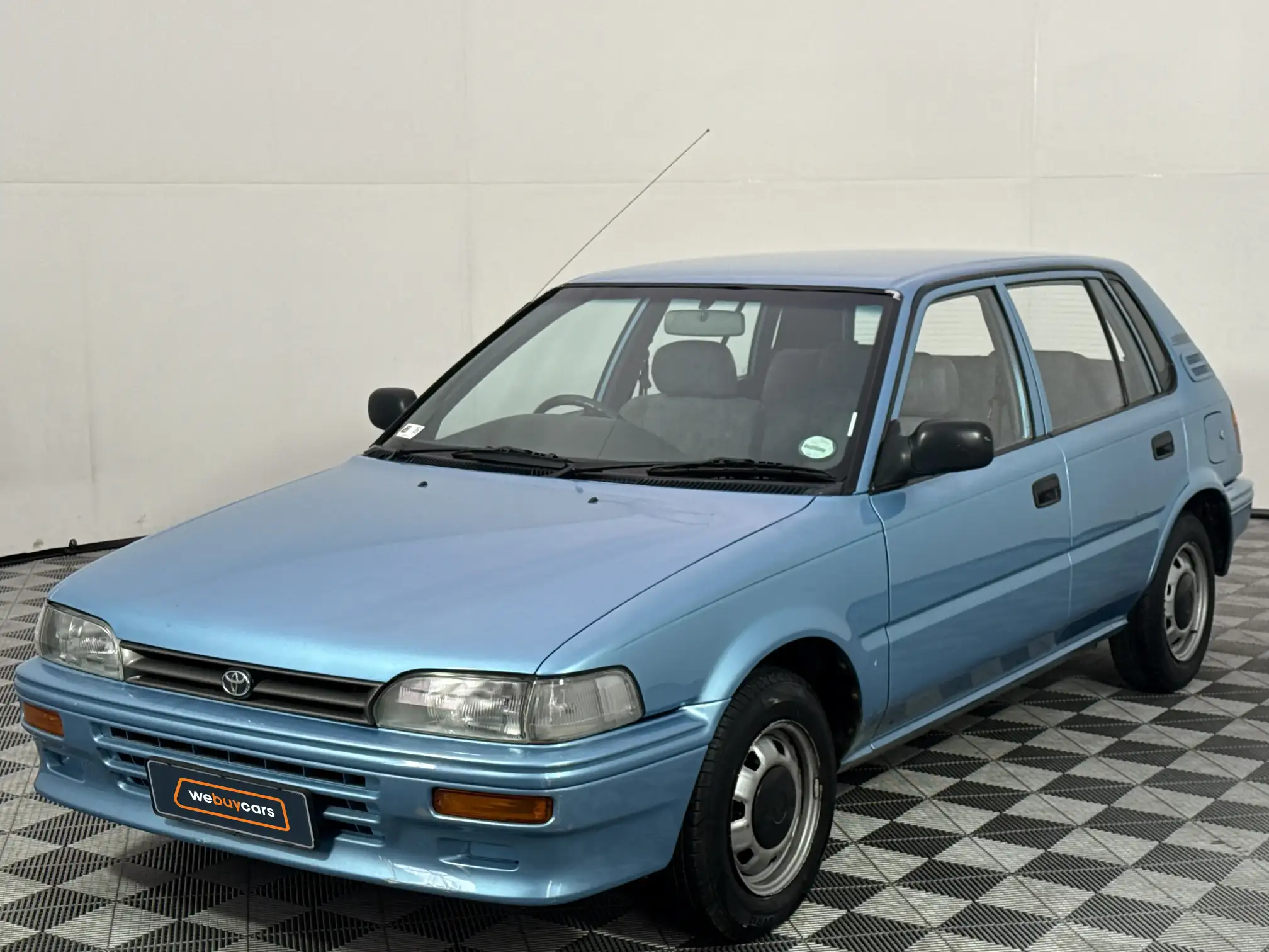 2000 Toyota Tazz