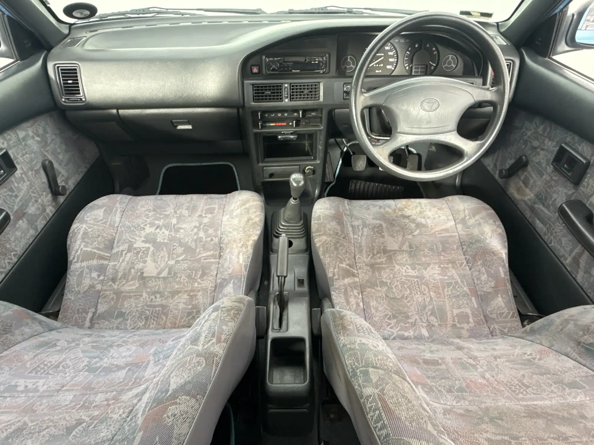 Toyota Tazz