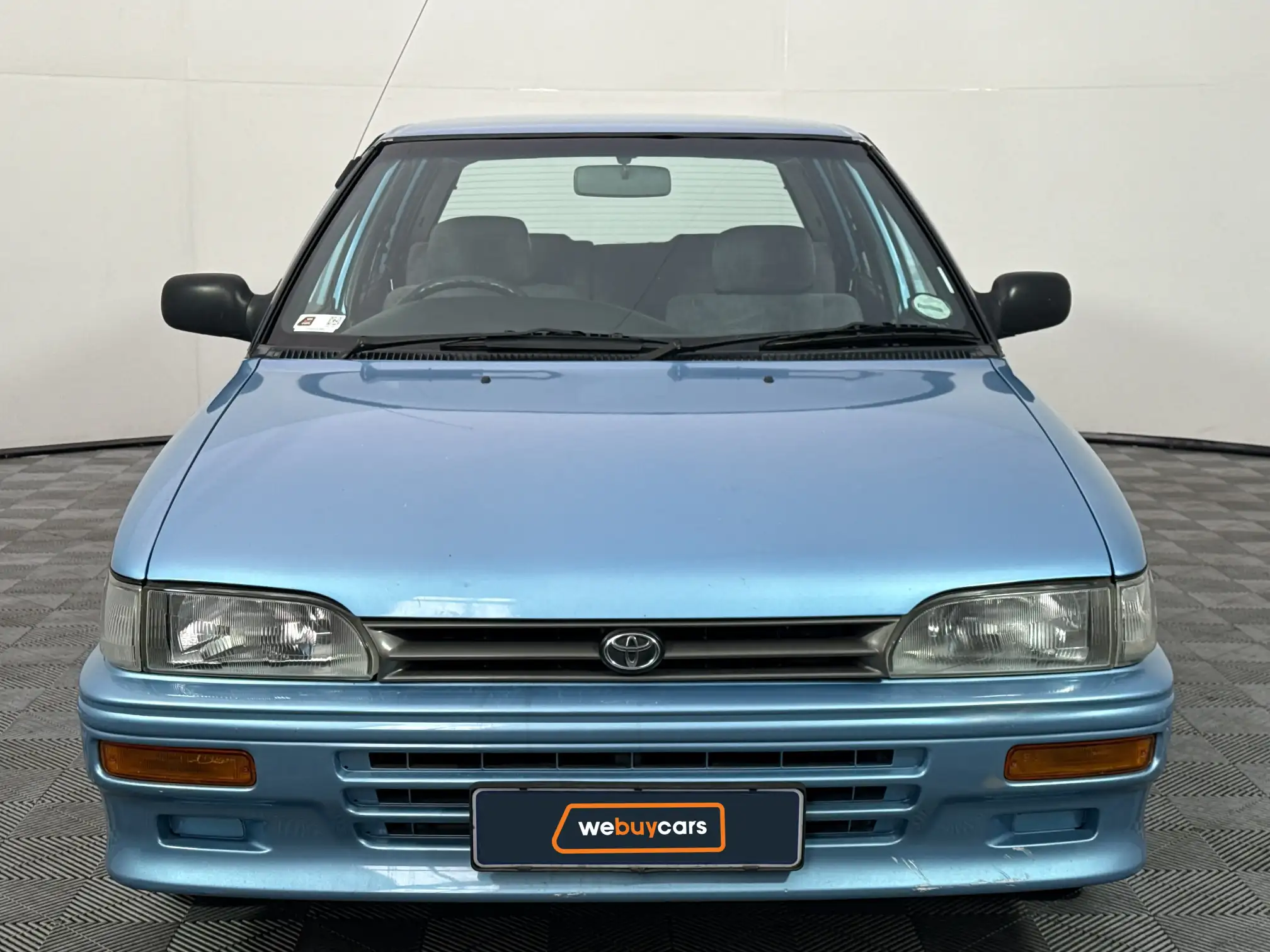 Toyota Tazz