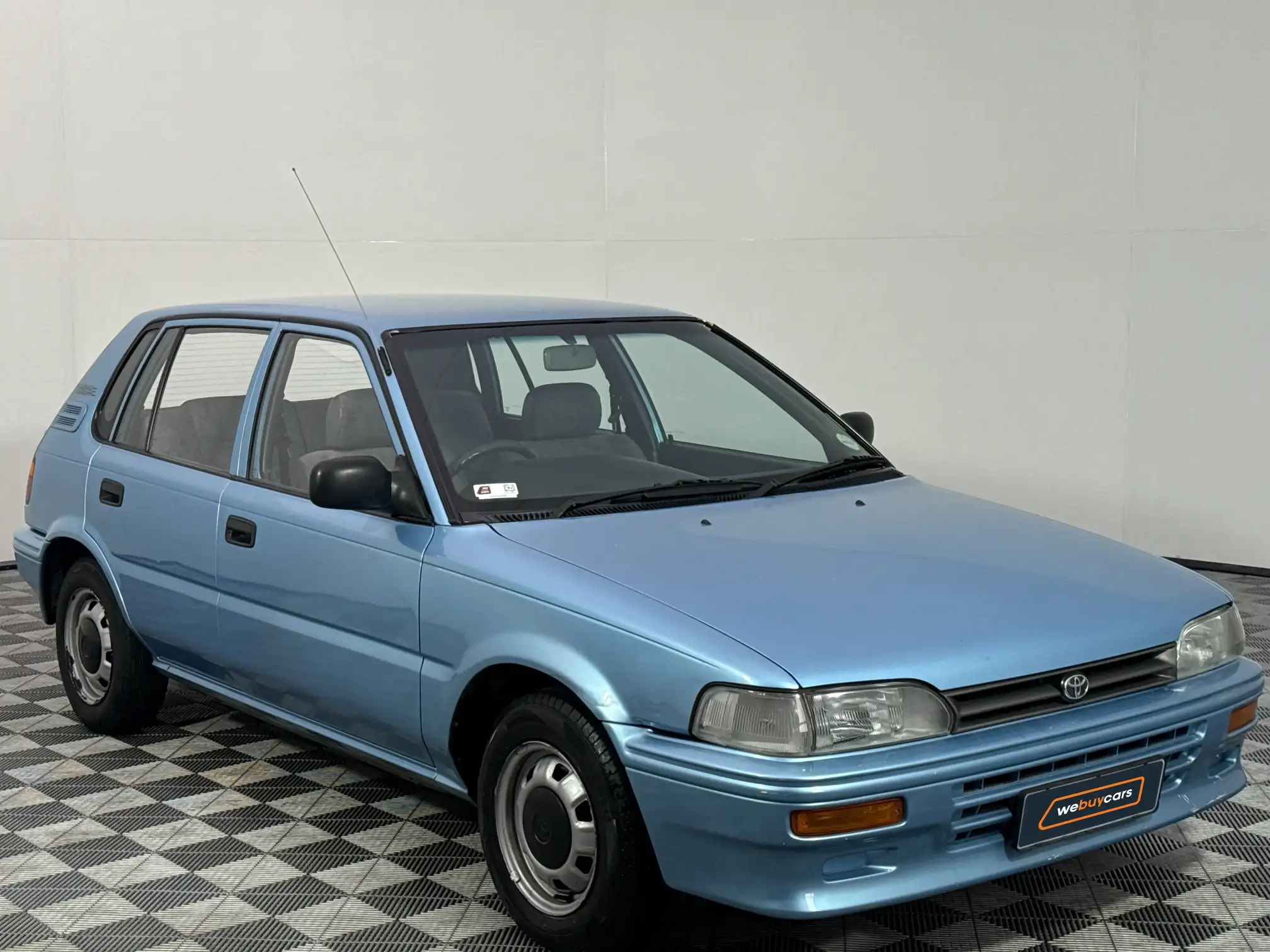 Toyota Tazz