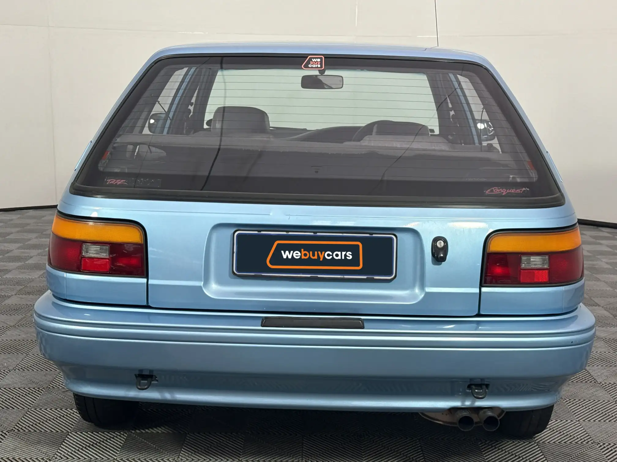 Toyota Tazz