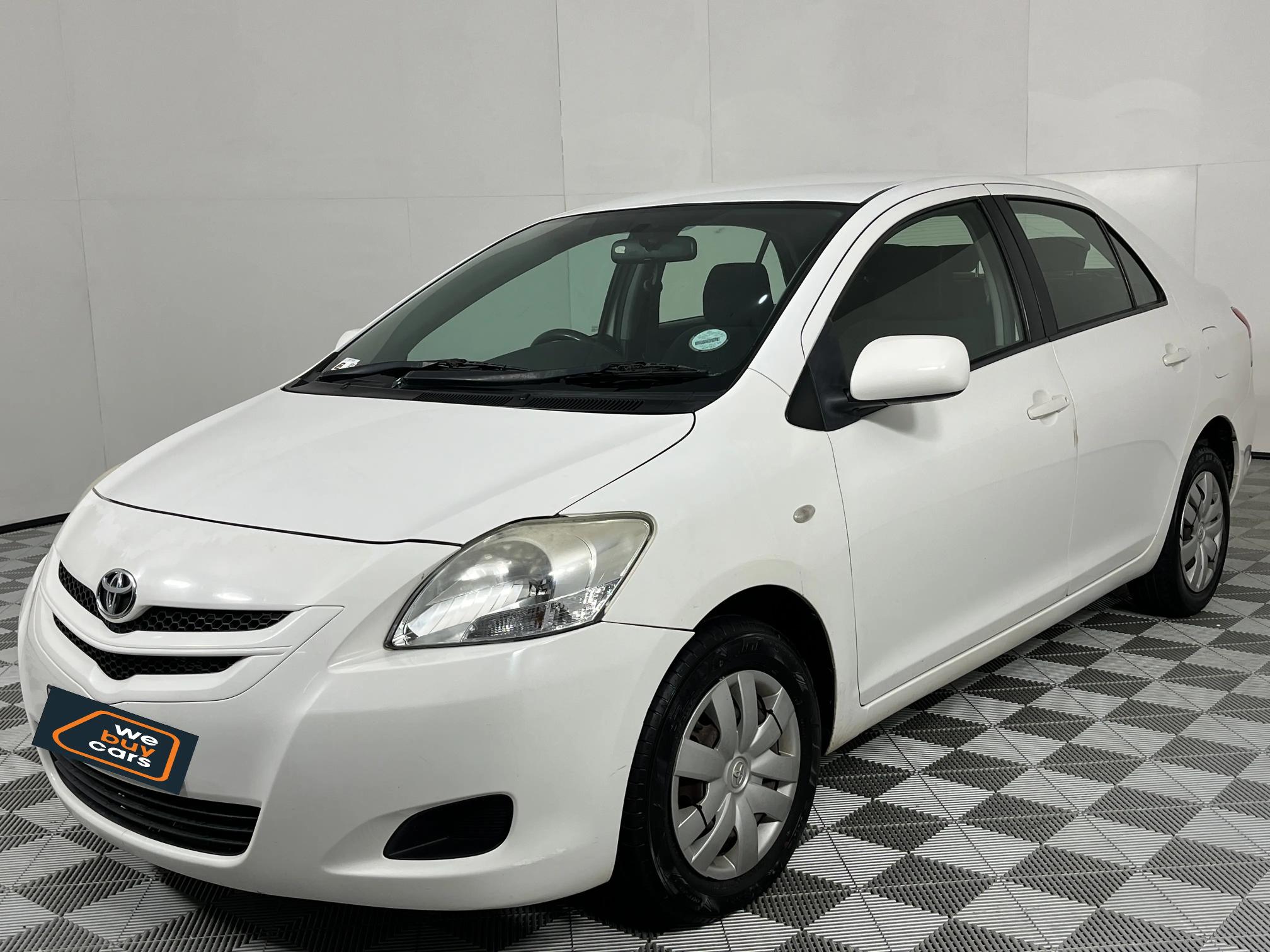 Toyota Yaris T3+ Sedan
