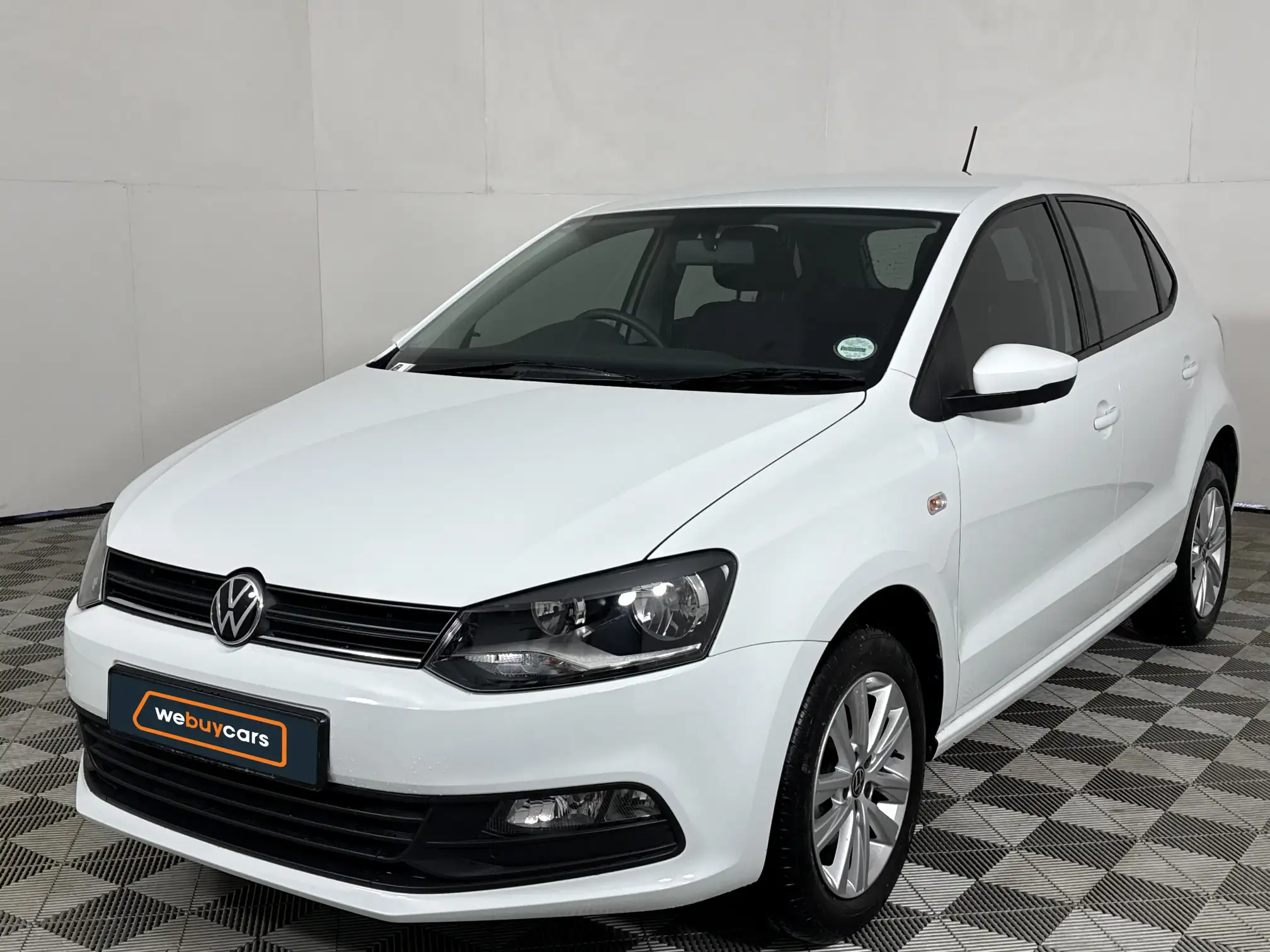 2023 Volkswagen Polo Vivo