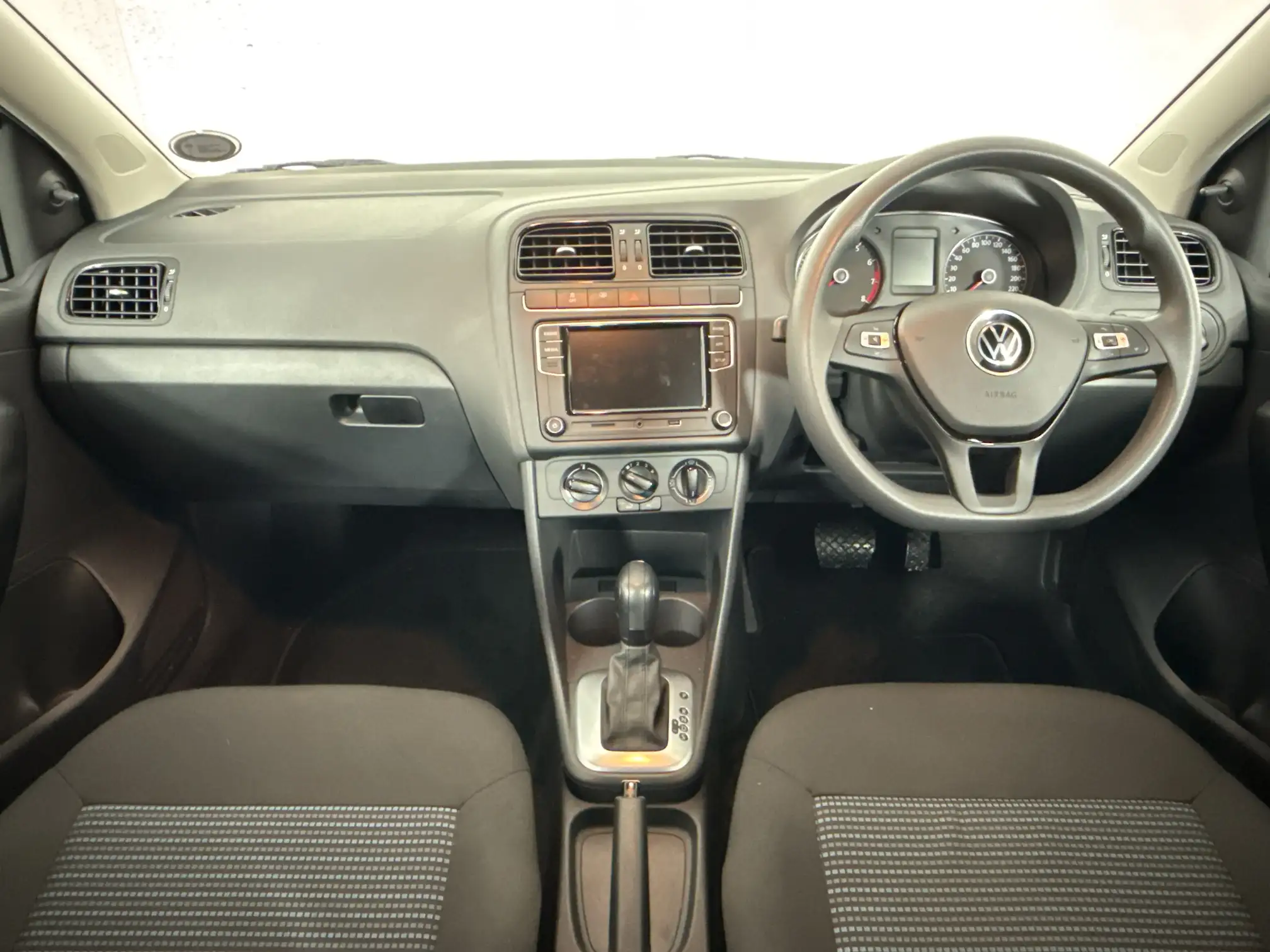 Volkswagen Polo Vivo