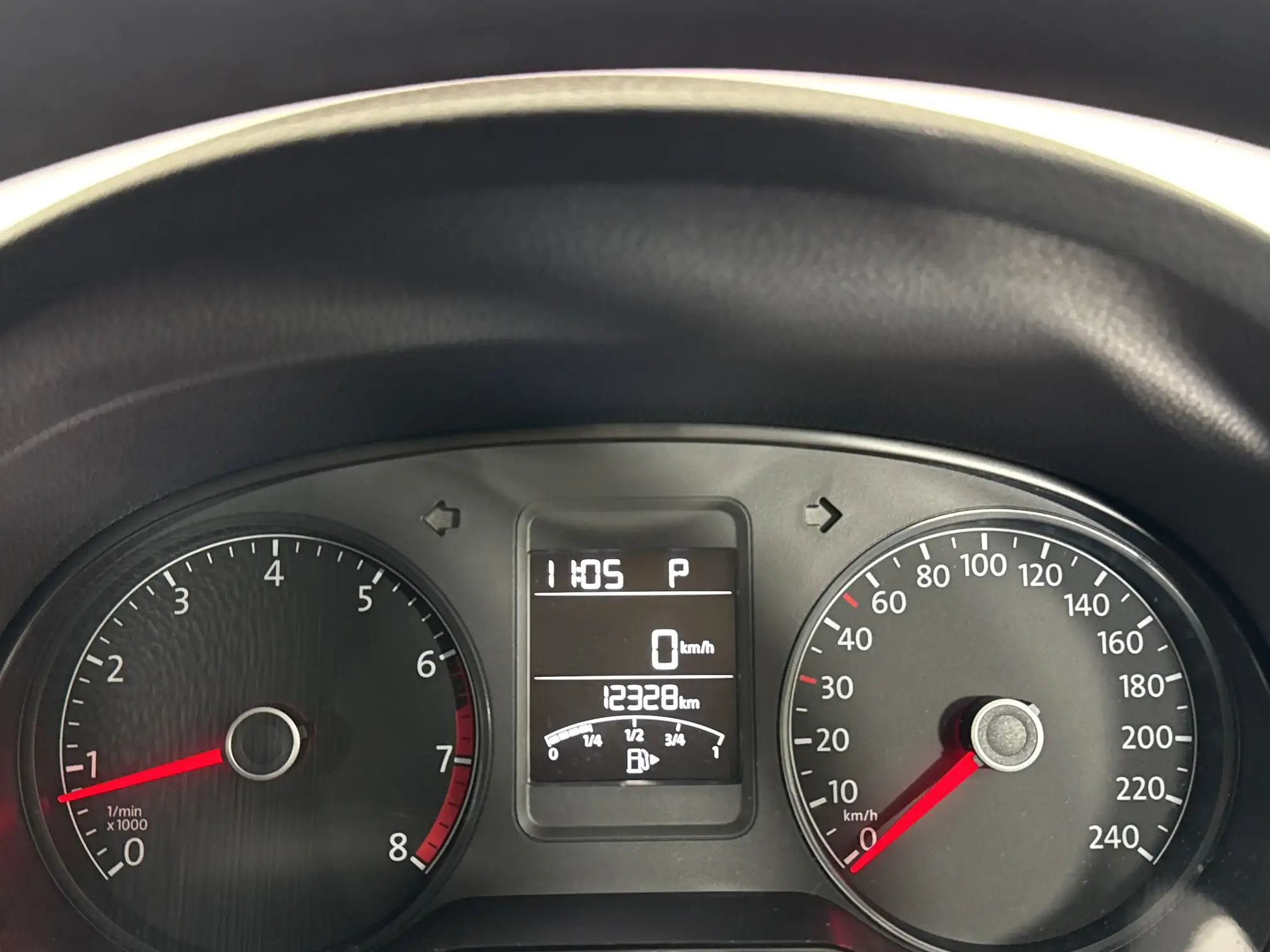 Volkswagen Polo Vivo