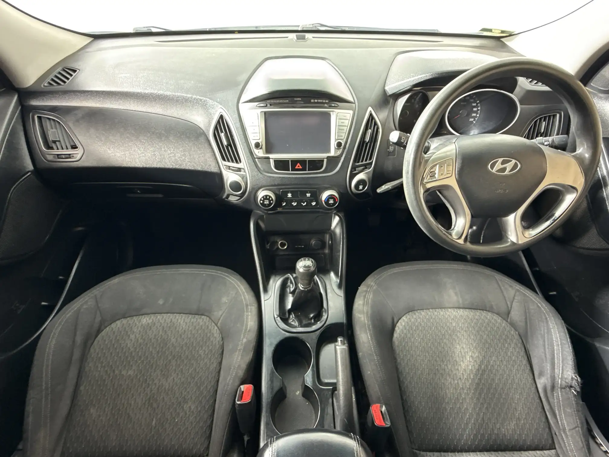 Hyundai iX35