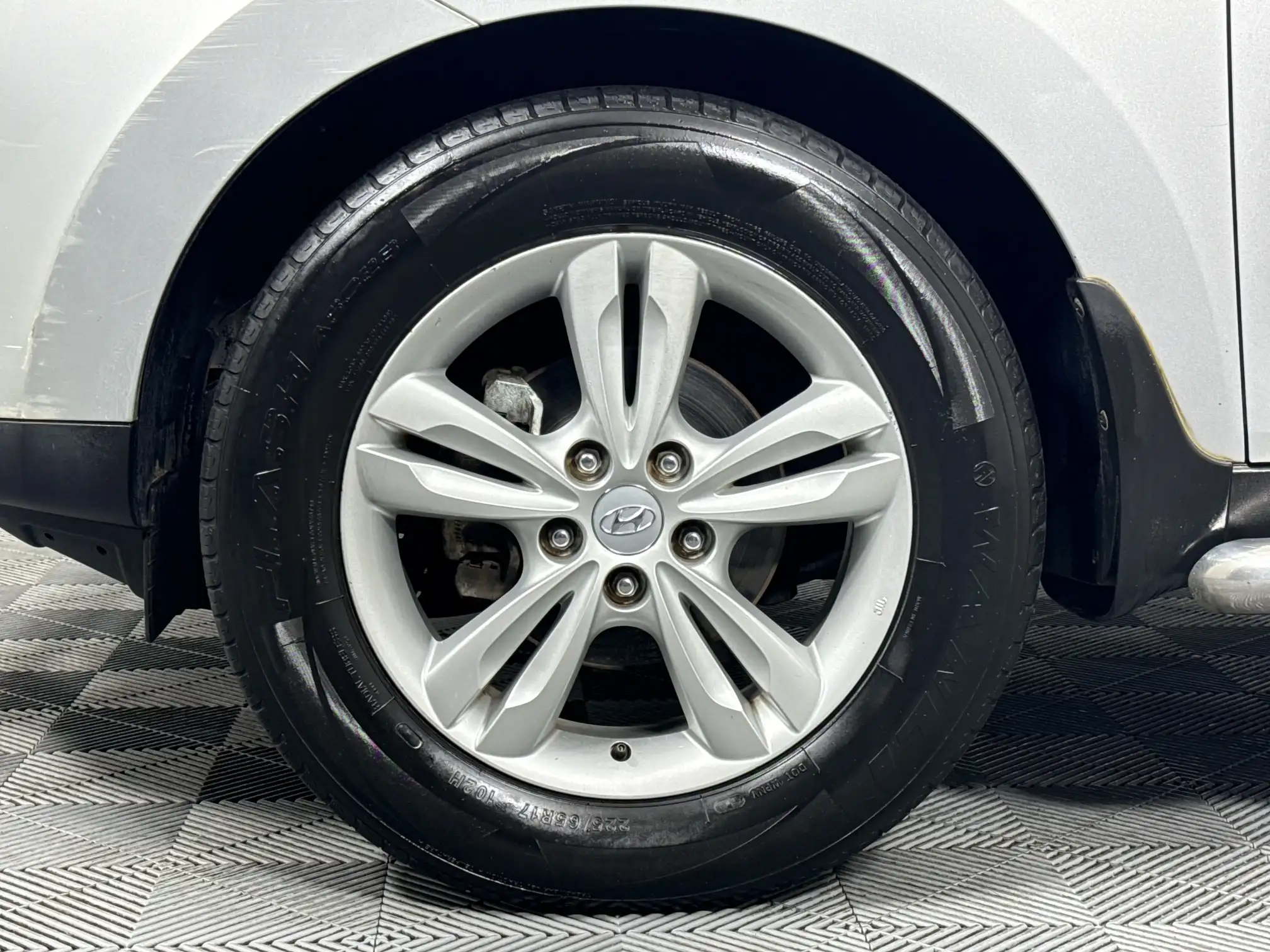 Hyundai iX35