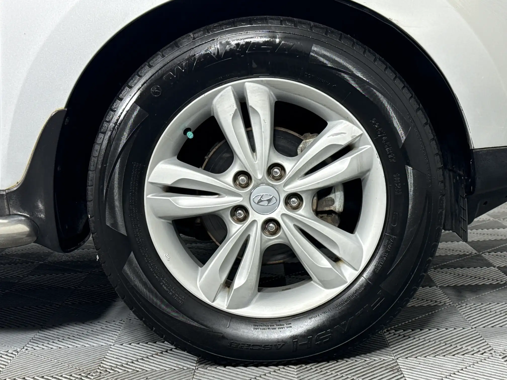 Hyundai iX35