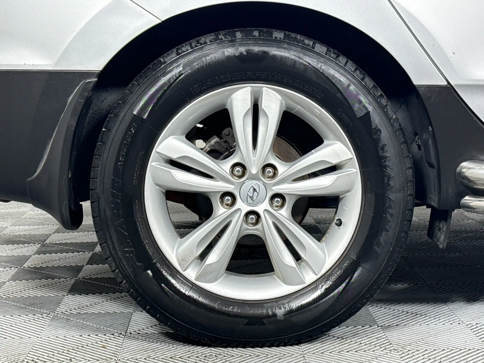 Hyundai iX35