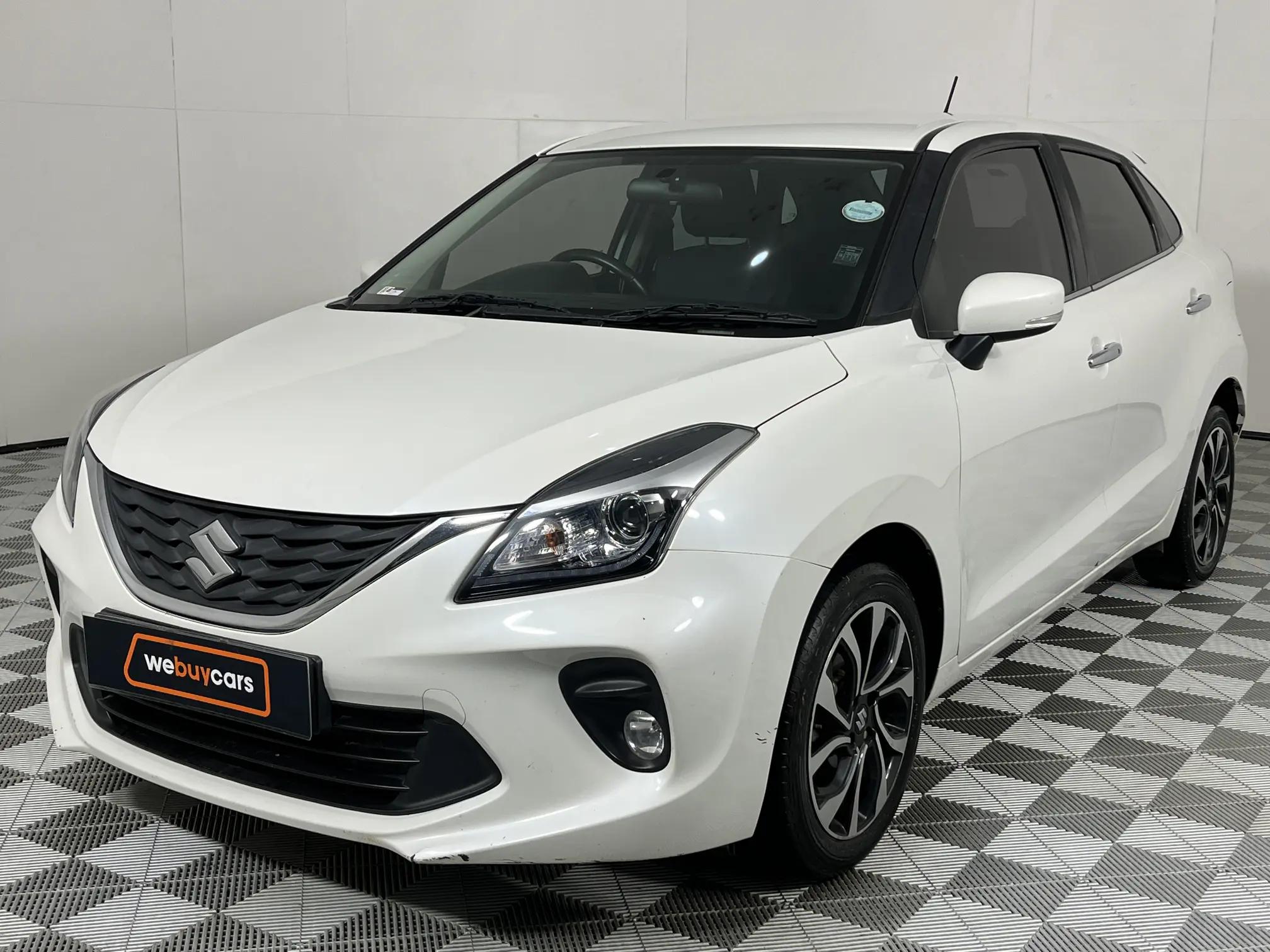 Suzuki Baleno 1.4 GLX 5 Door