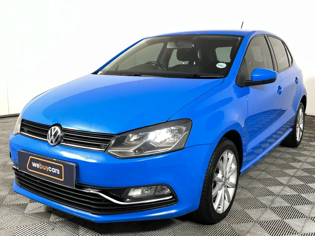 Used 2017 Volkswagen Polo Vivo 1.4 Conceptline 5-Door for sale | WeBuyCars