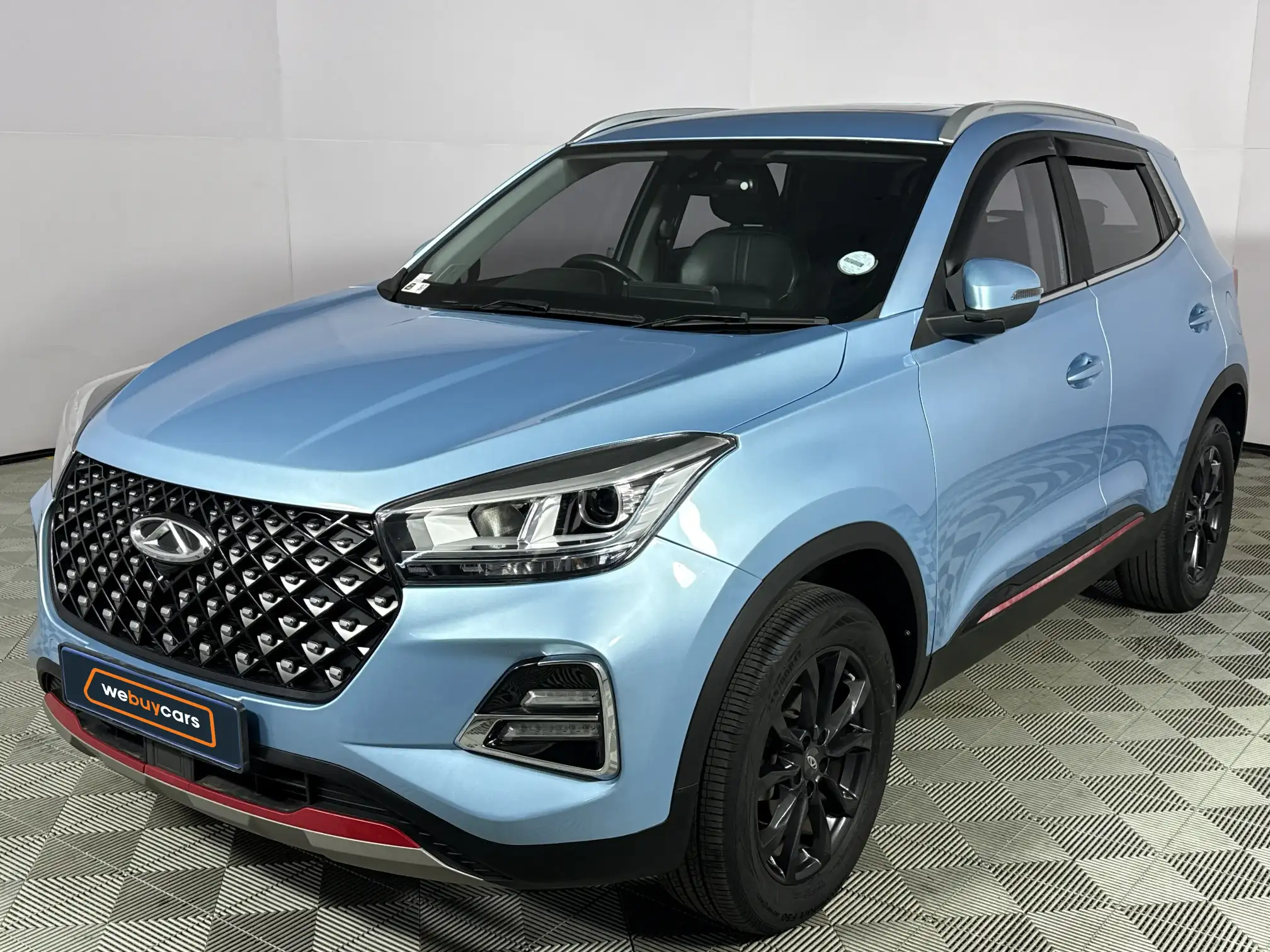 2022 Chery Tiggo 4