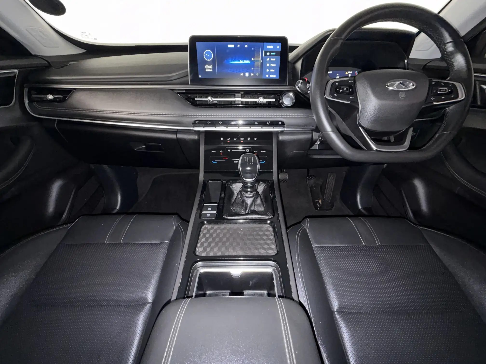 Chery Tiggo 4