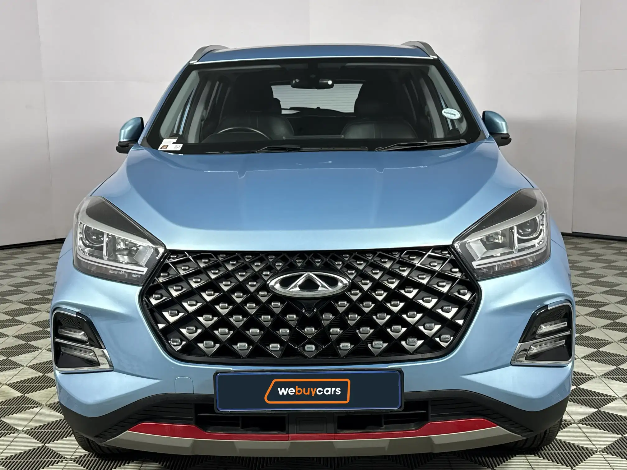 Chery Tiggo 4