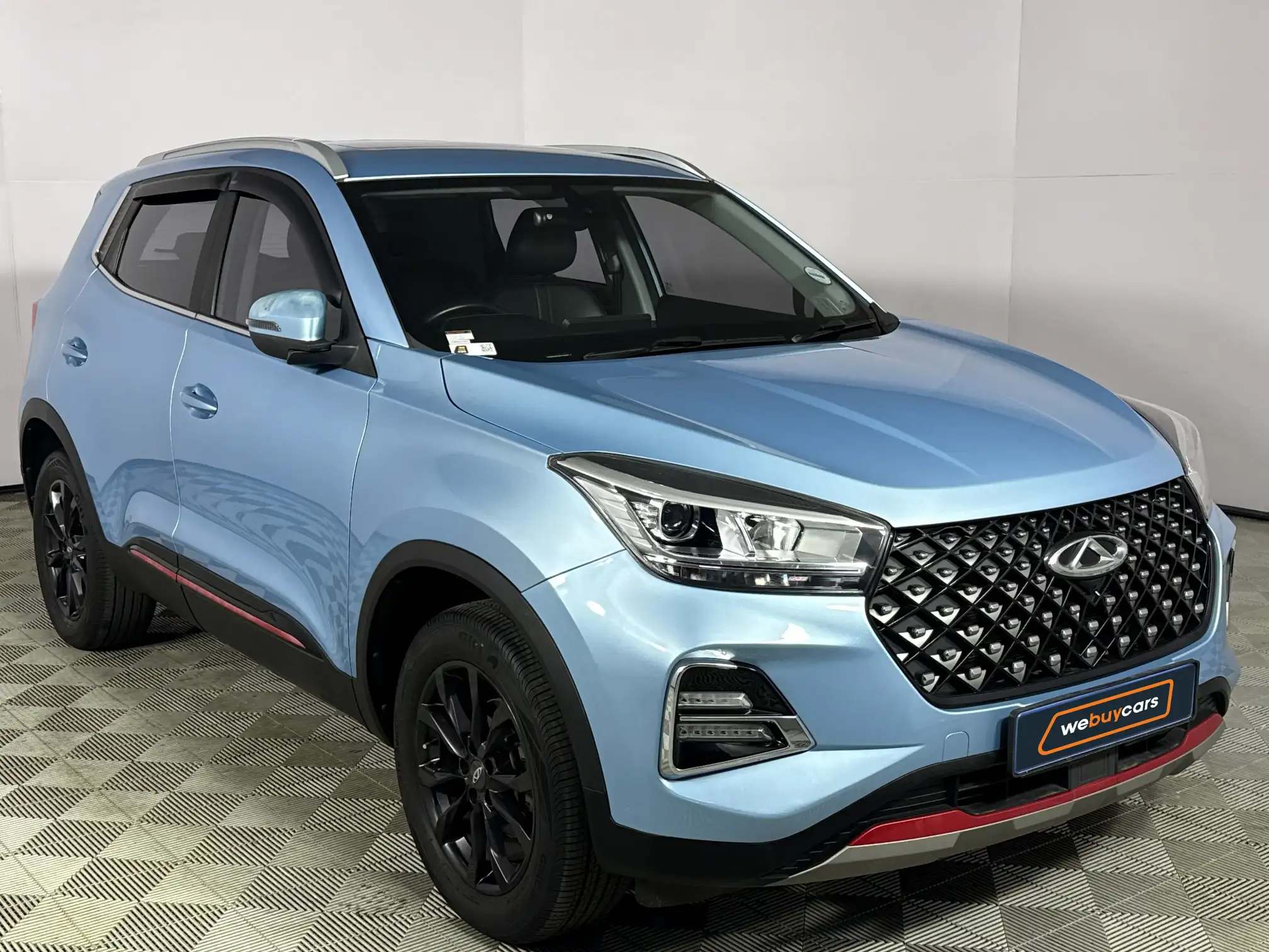 Chery Tiggo 4