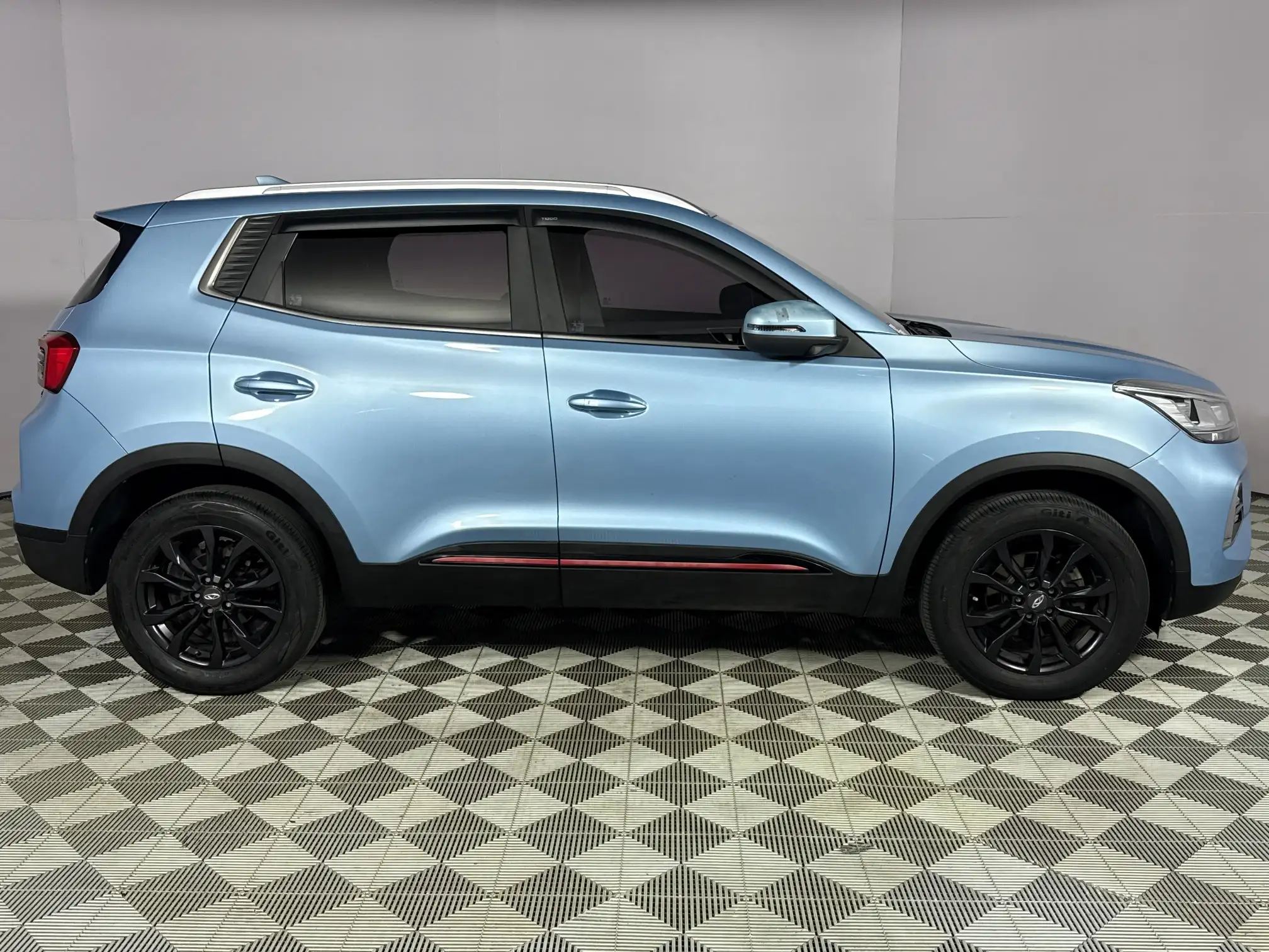 Chery Tiggo 4