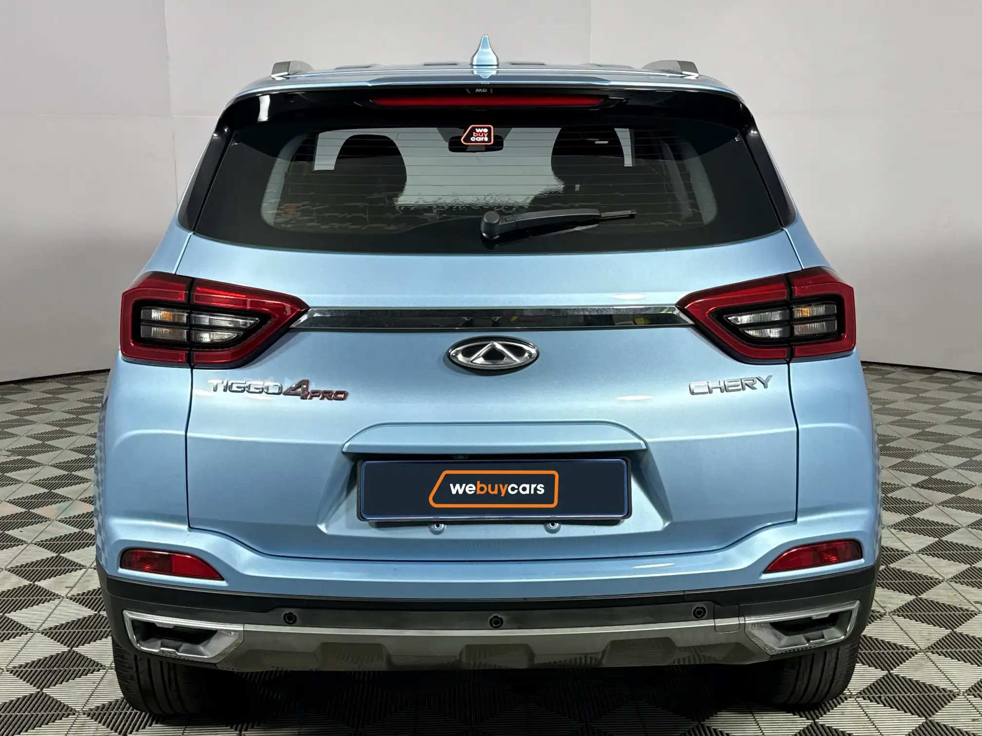 Chery Tiggo 4