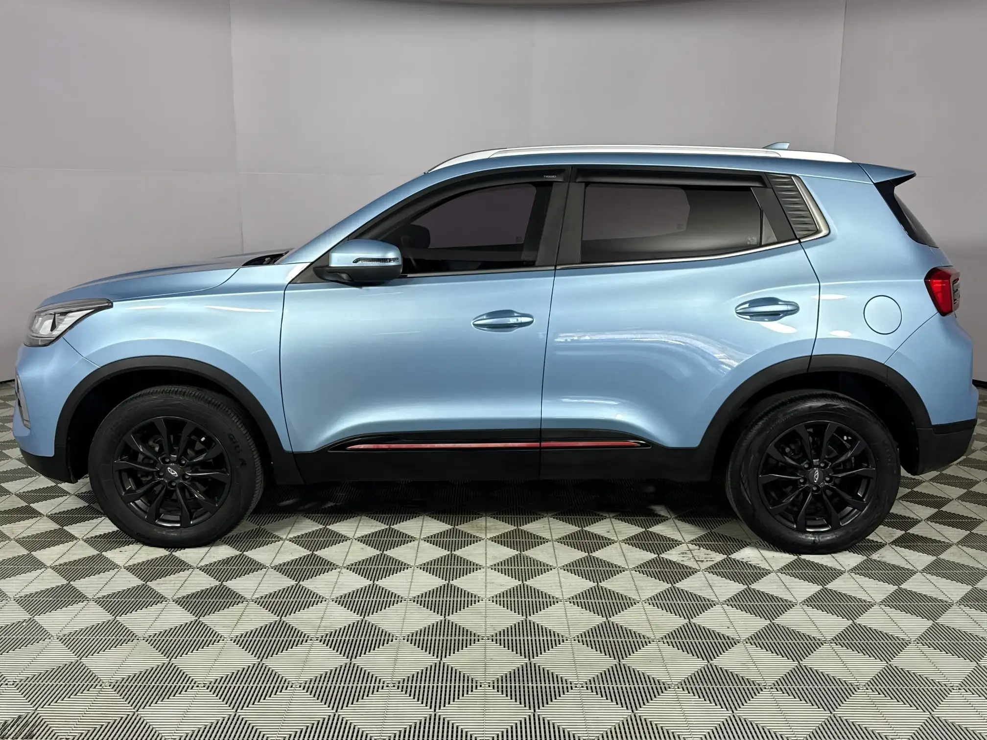 Chery Tiggo 4