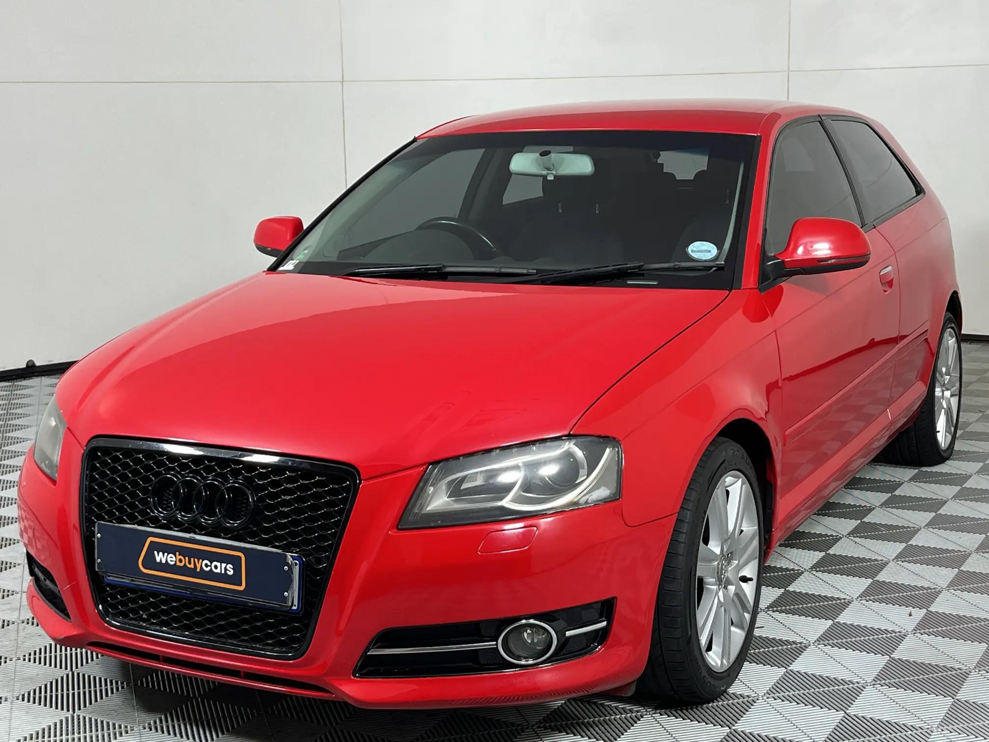 Audi A3 1.4 T FSi Attraction