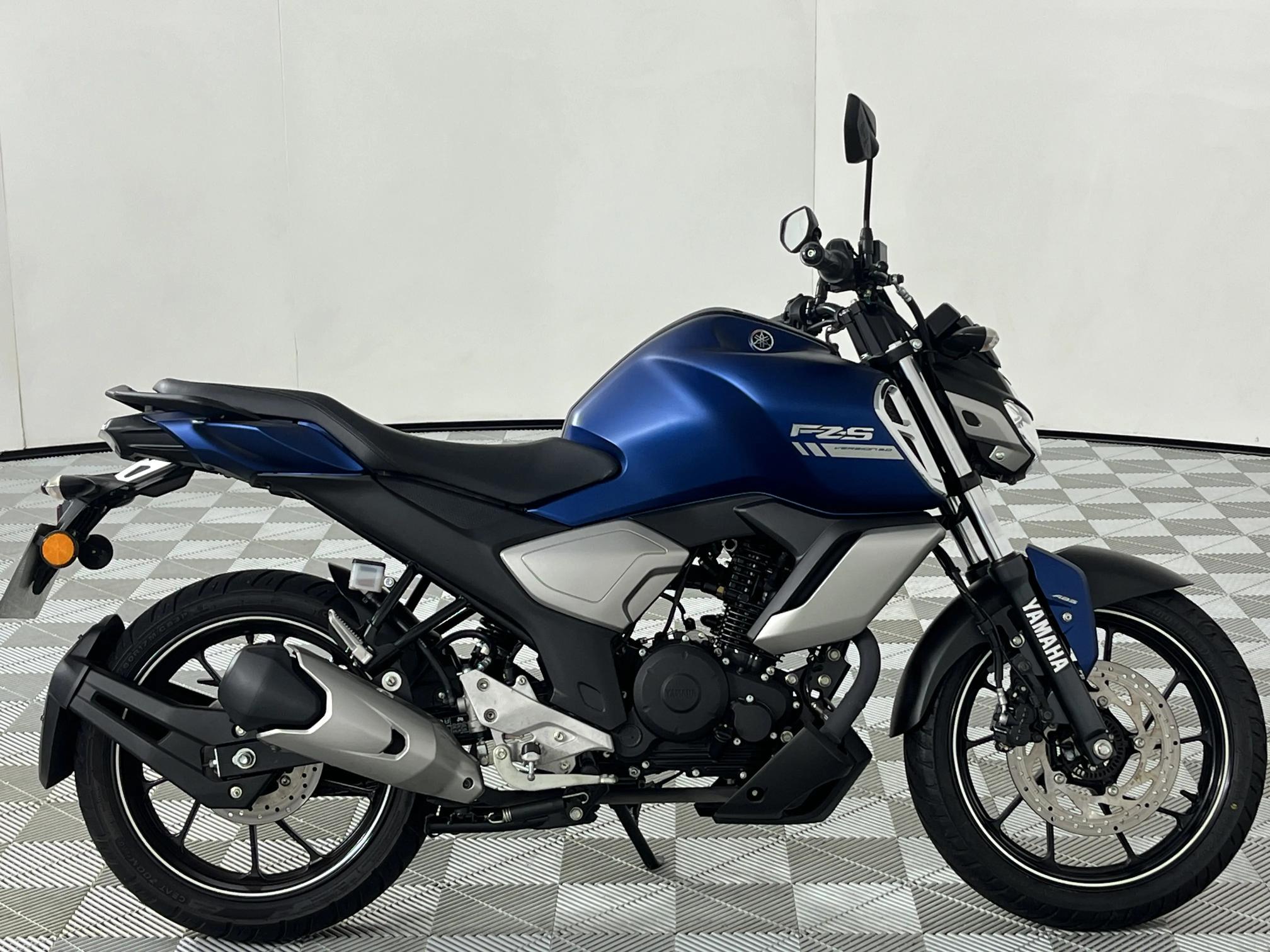 Yamaha FZN 150