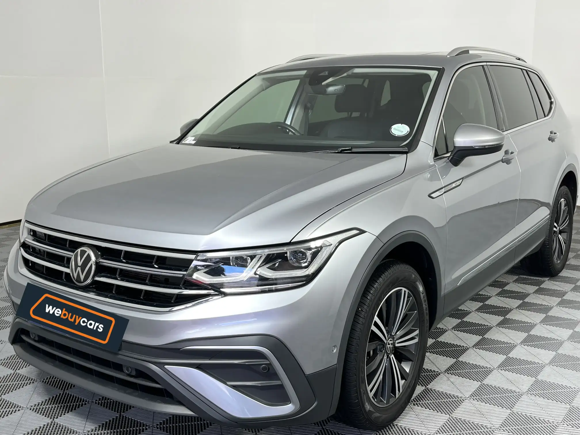 2024 Volkswagen Tiguan