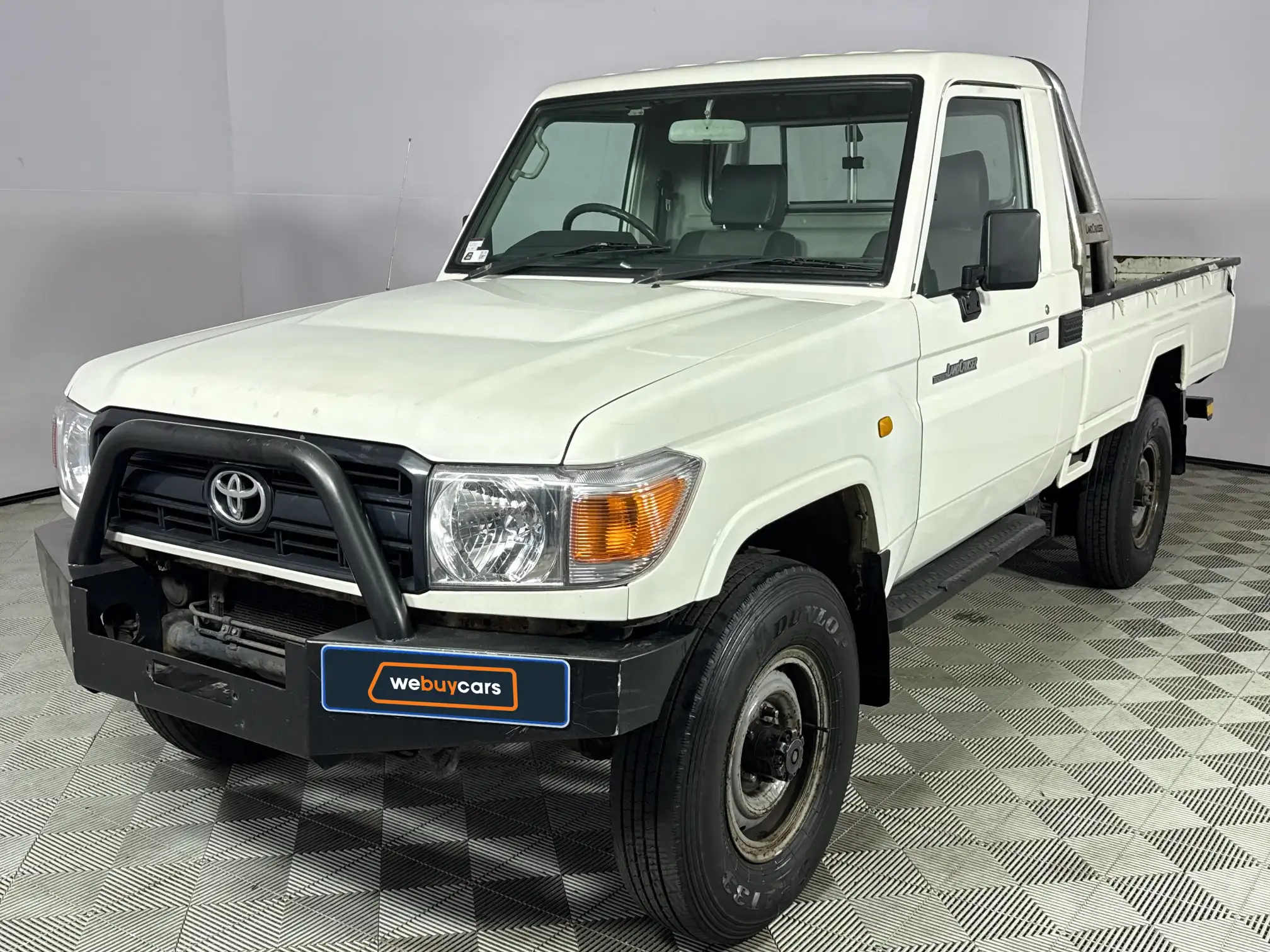 2007 Toyota Land Cruiser
