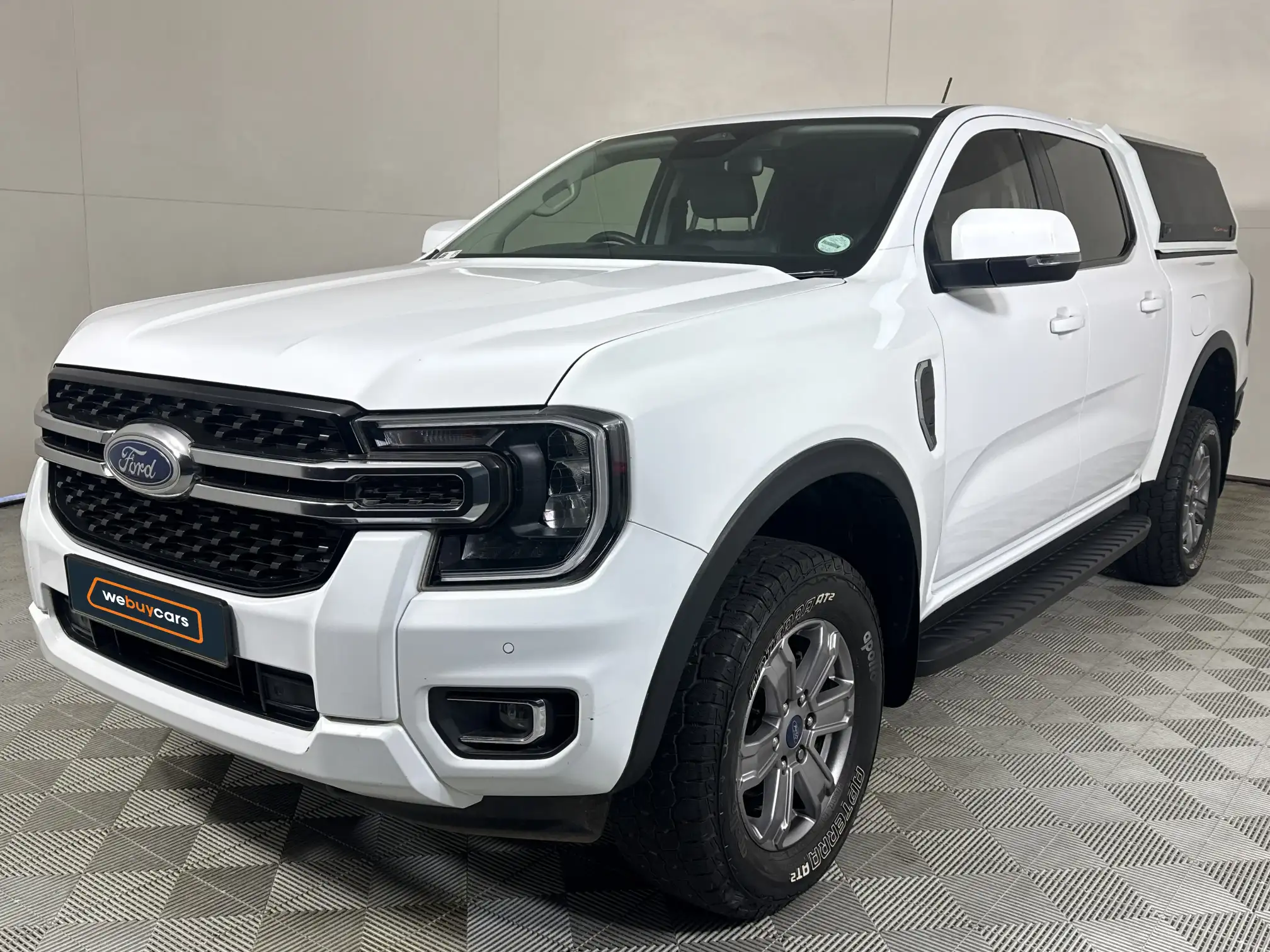 2024 Ford Ranger