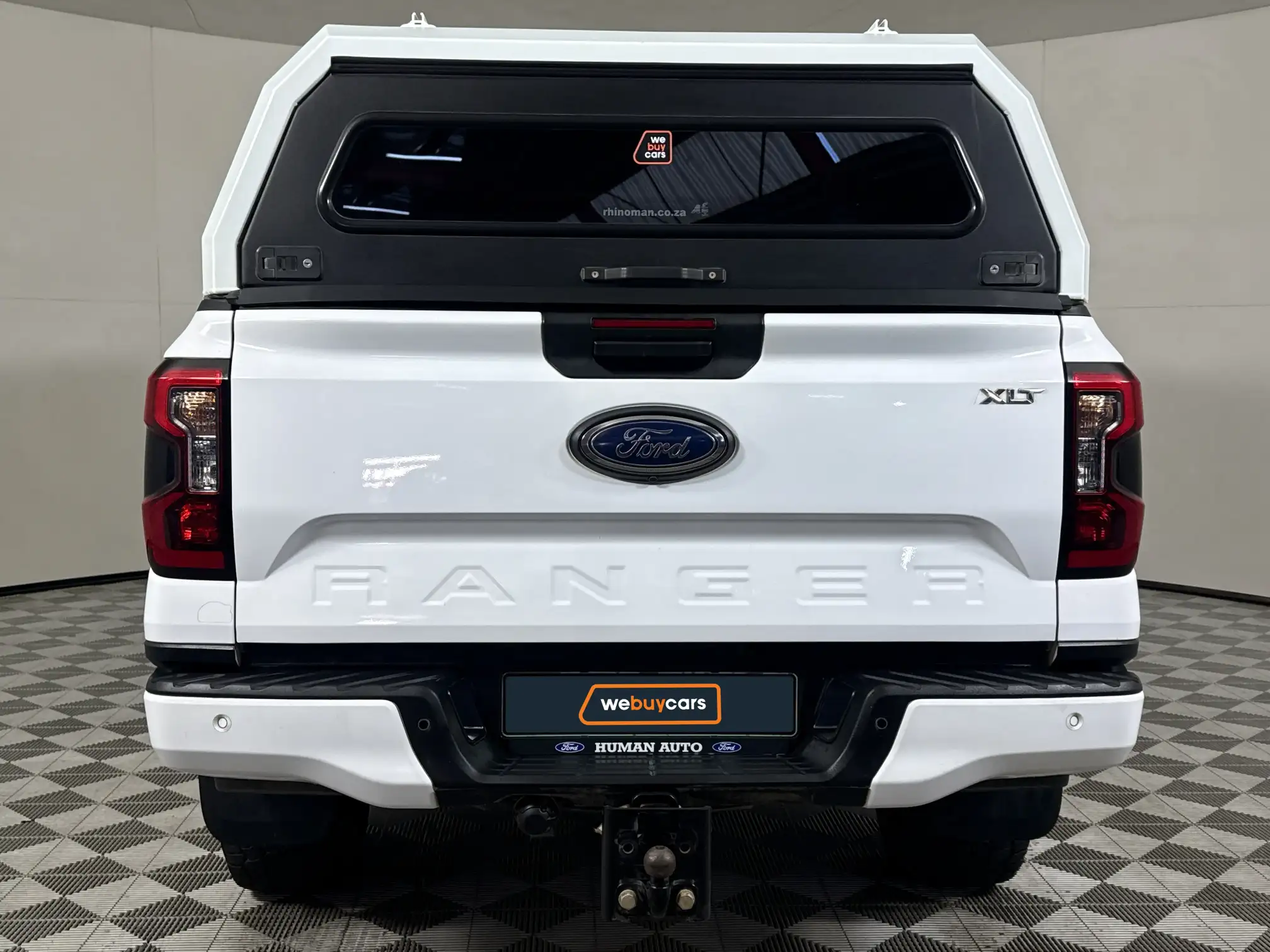 Ford Ranger