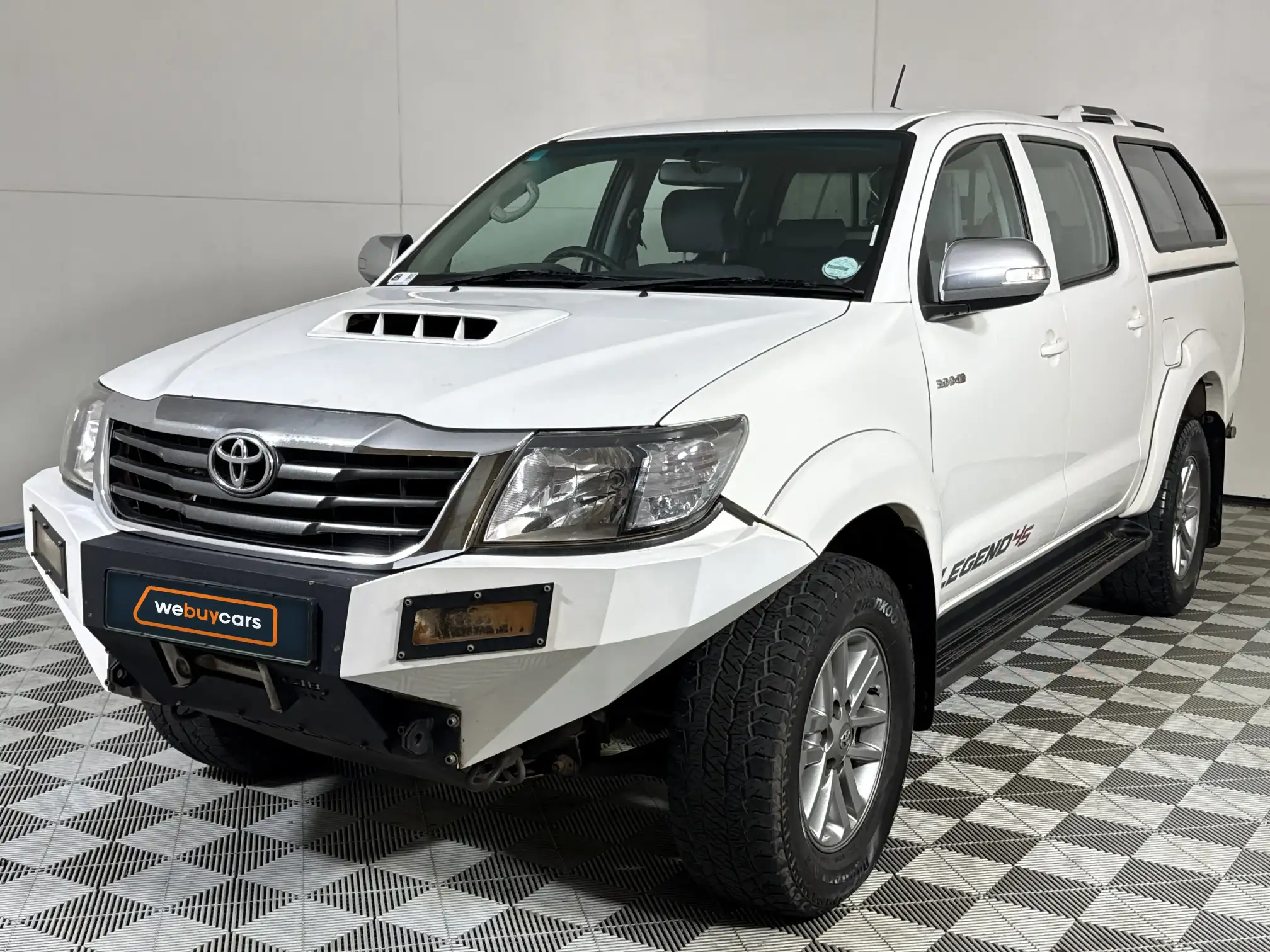 2016 Toyota Hilux