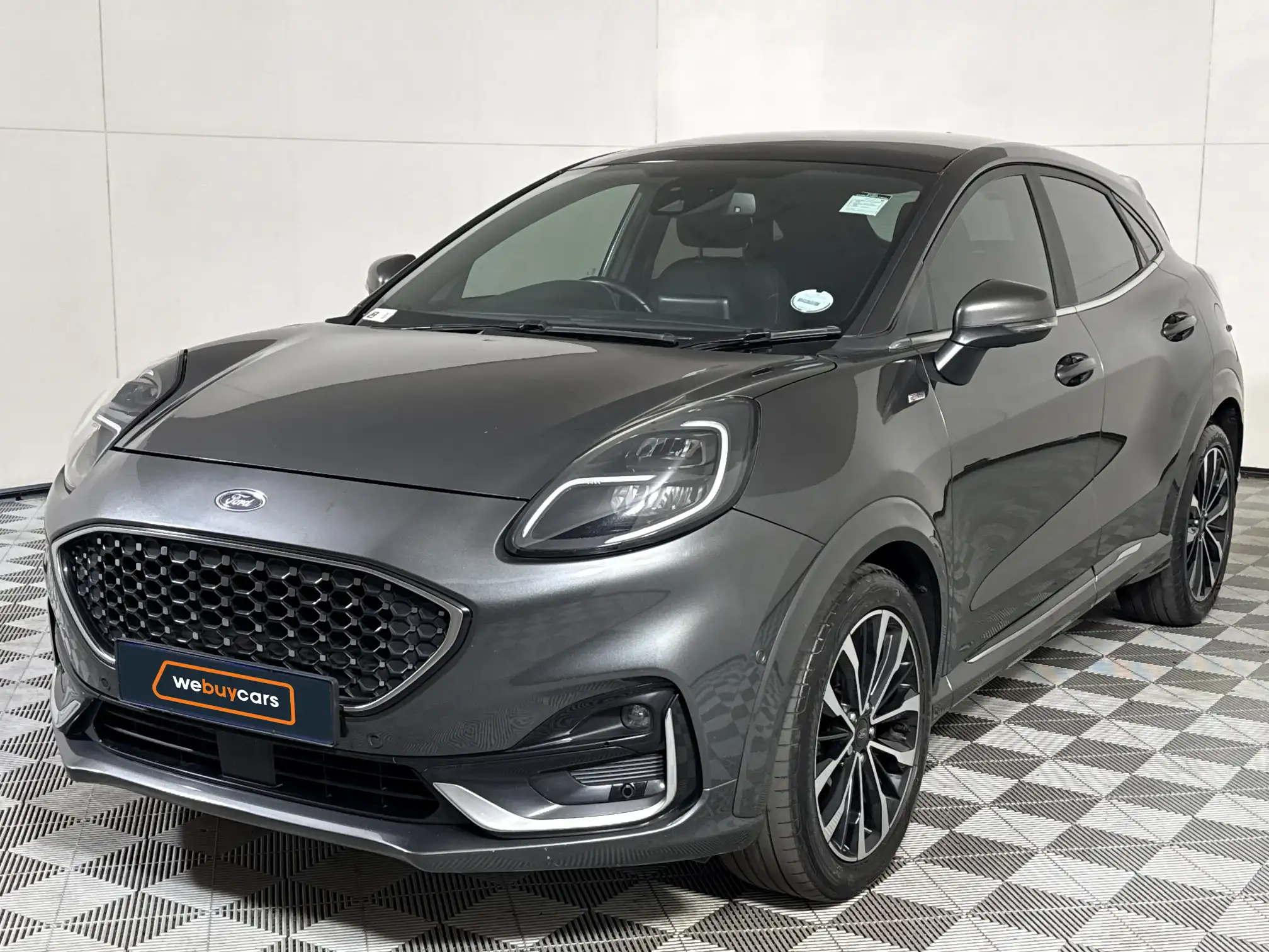 2023 Ford Puma