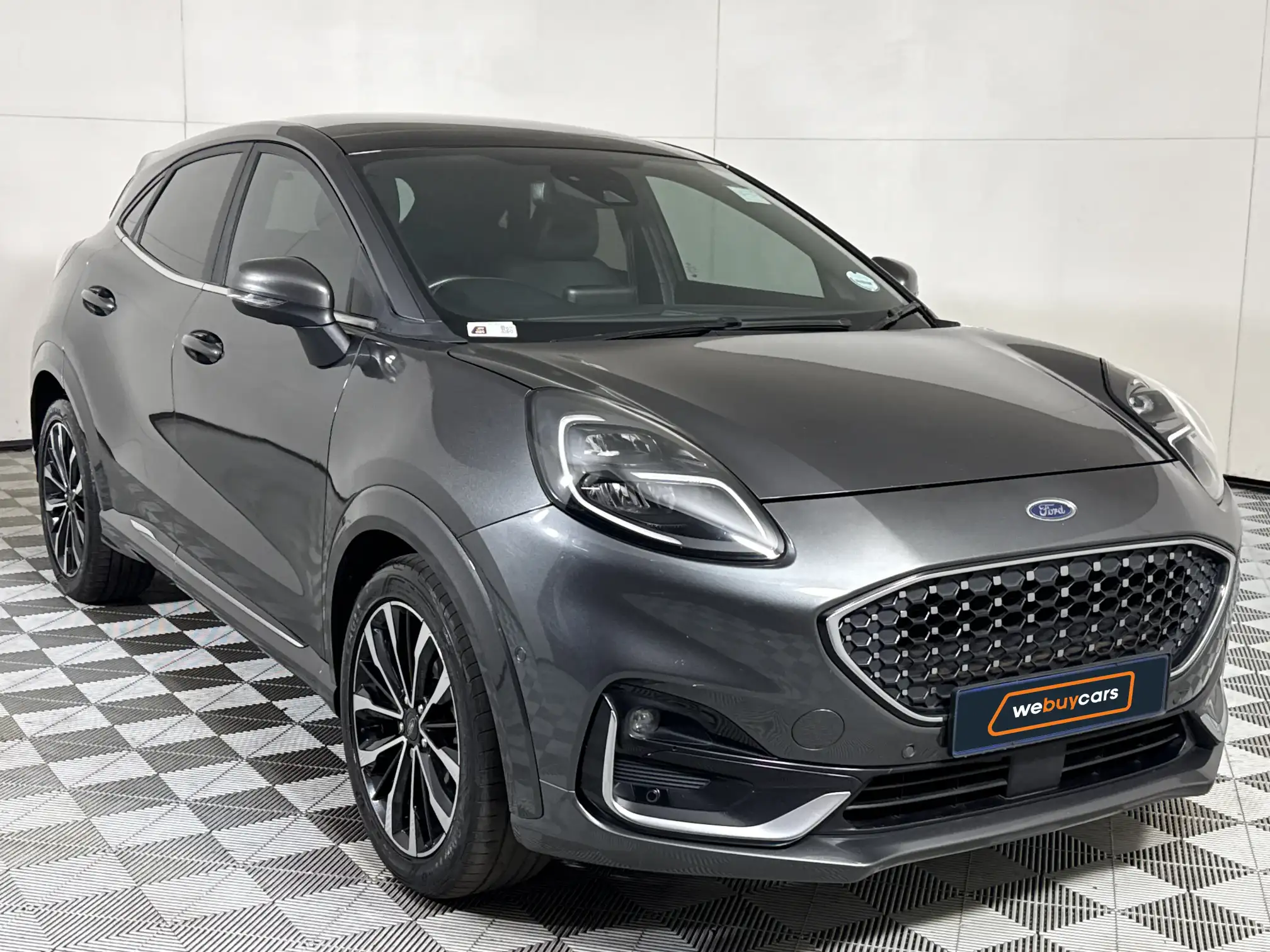 Ford Puma