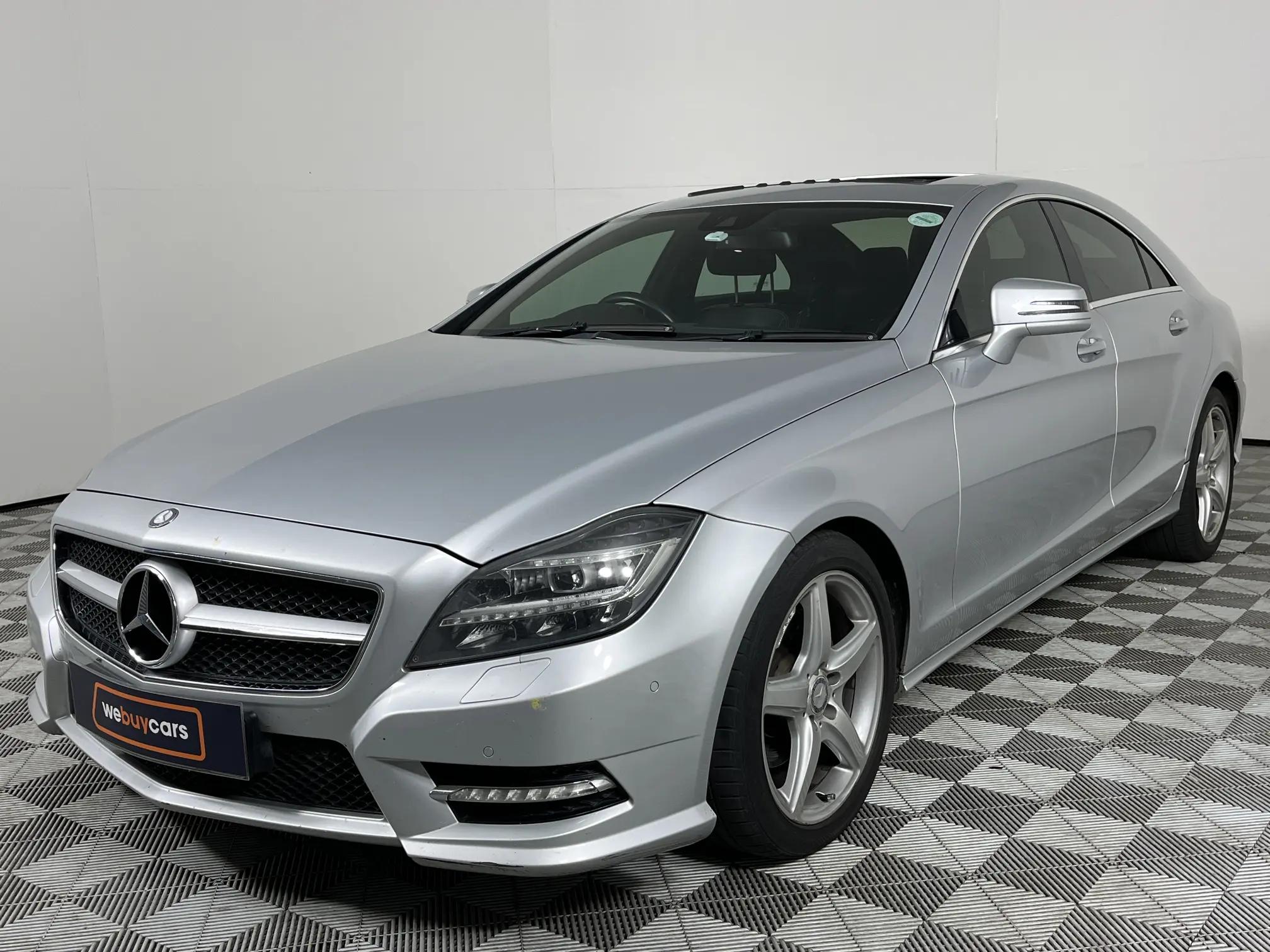 Mercedes Benz CLS 250 CDi 