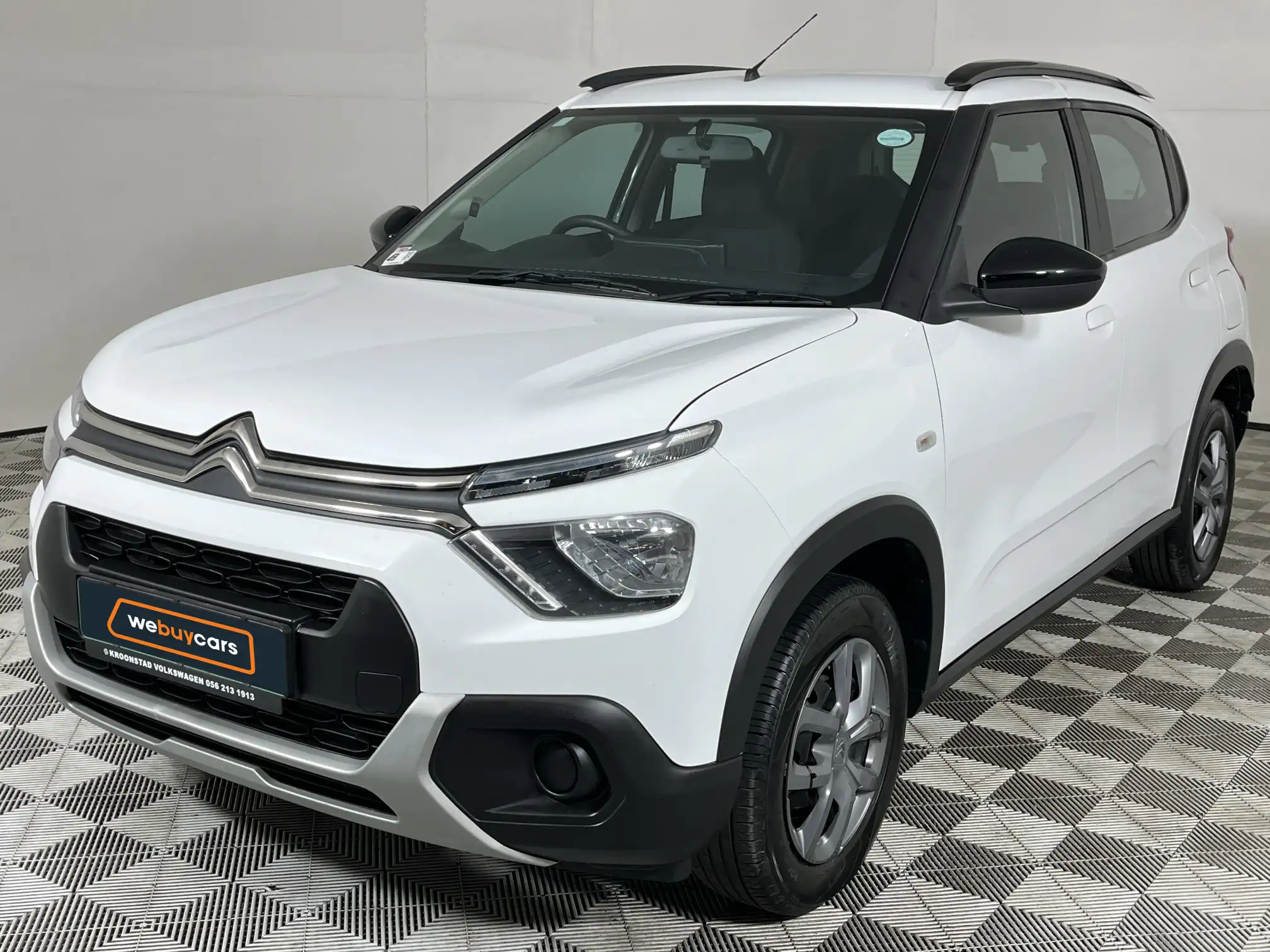 2025 Citroen C3