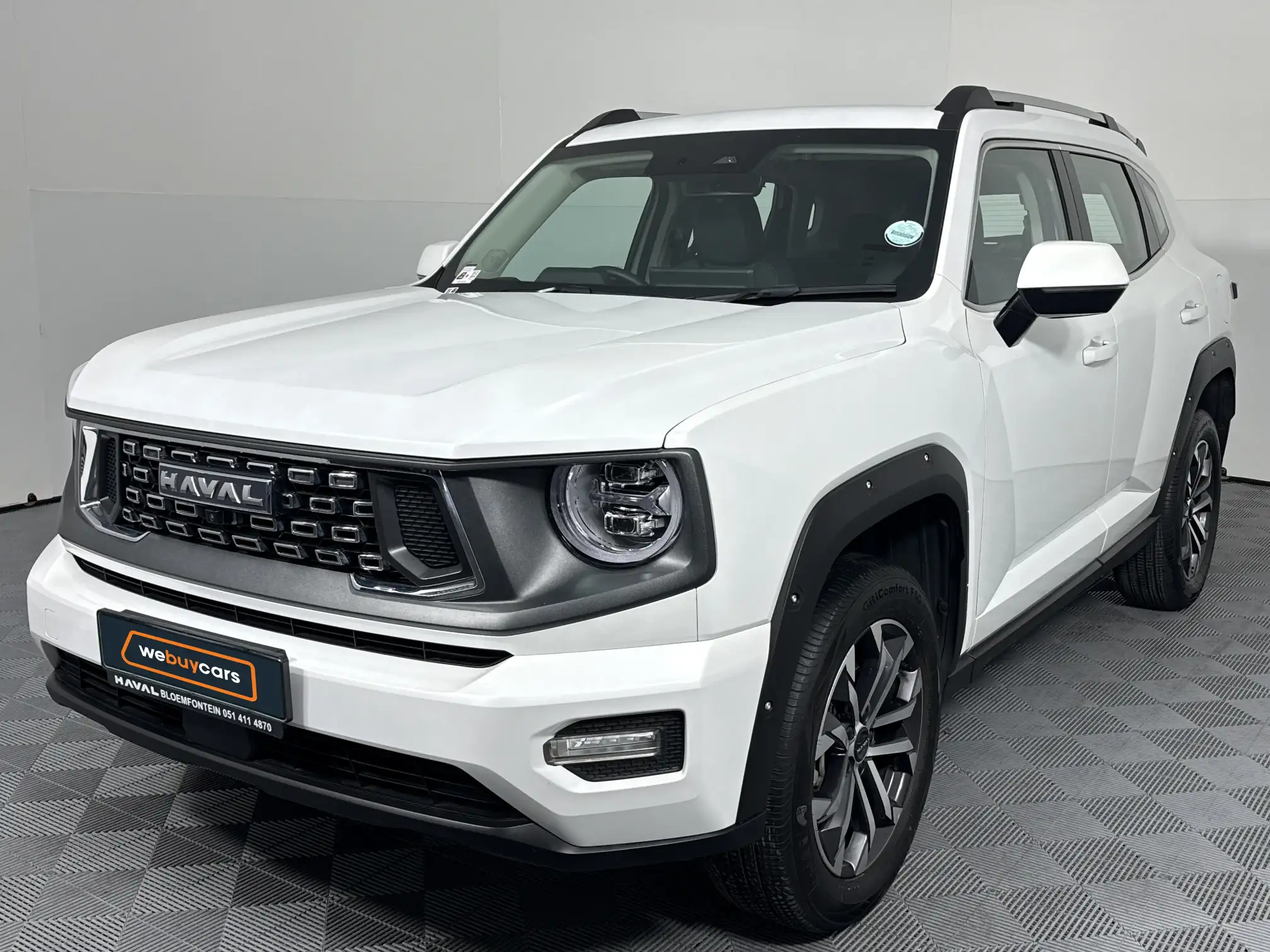 2025 Haval H7