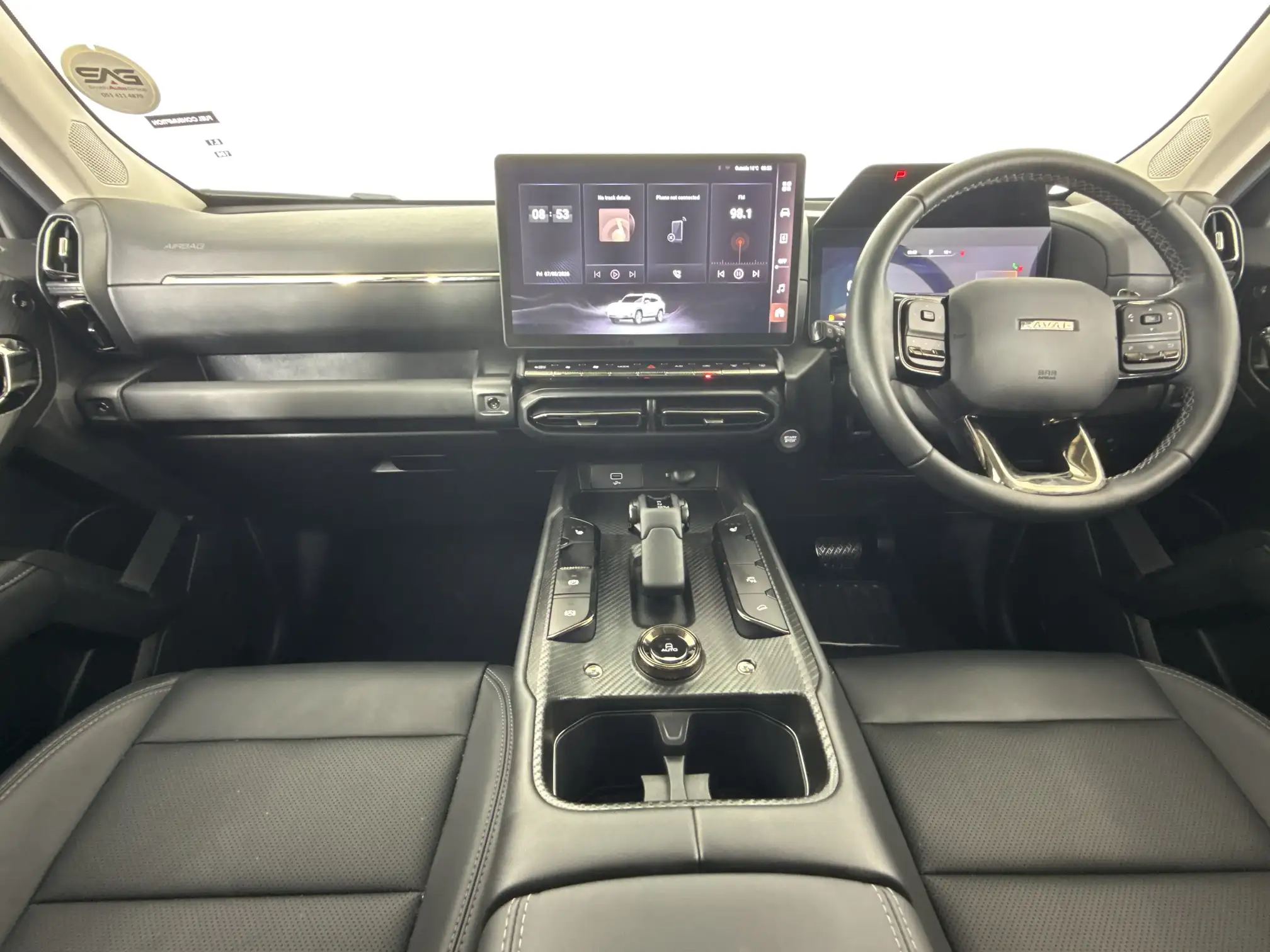 Haval H7