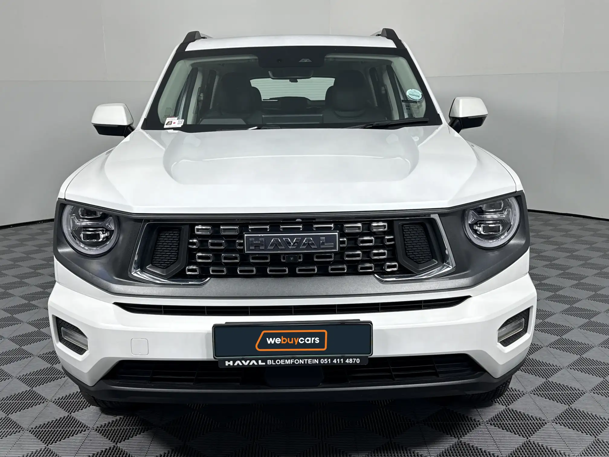 Haval H7