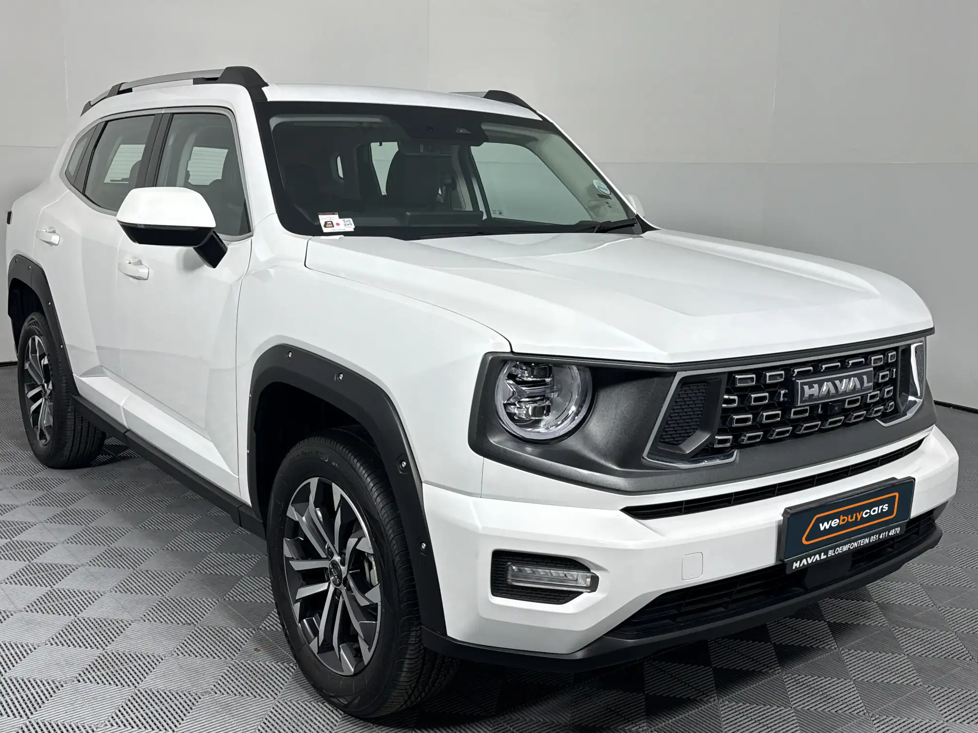 Haval H7