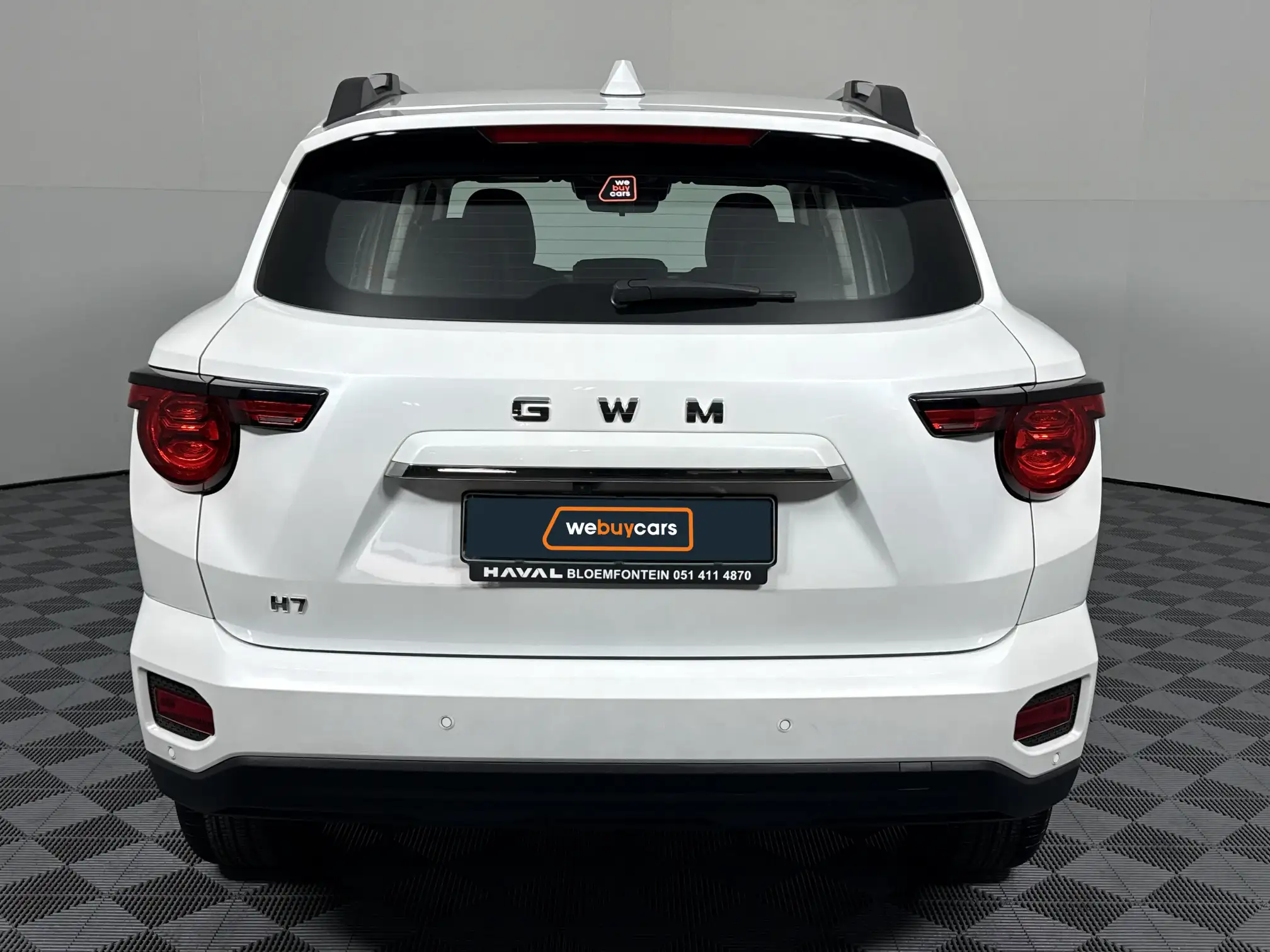 Haval H7