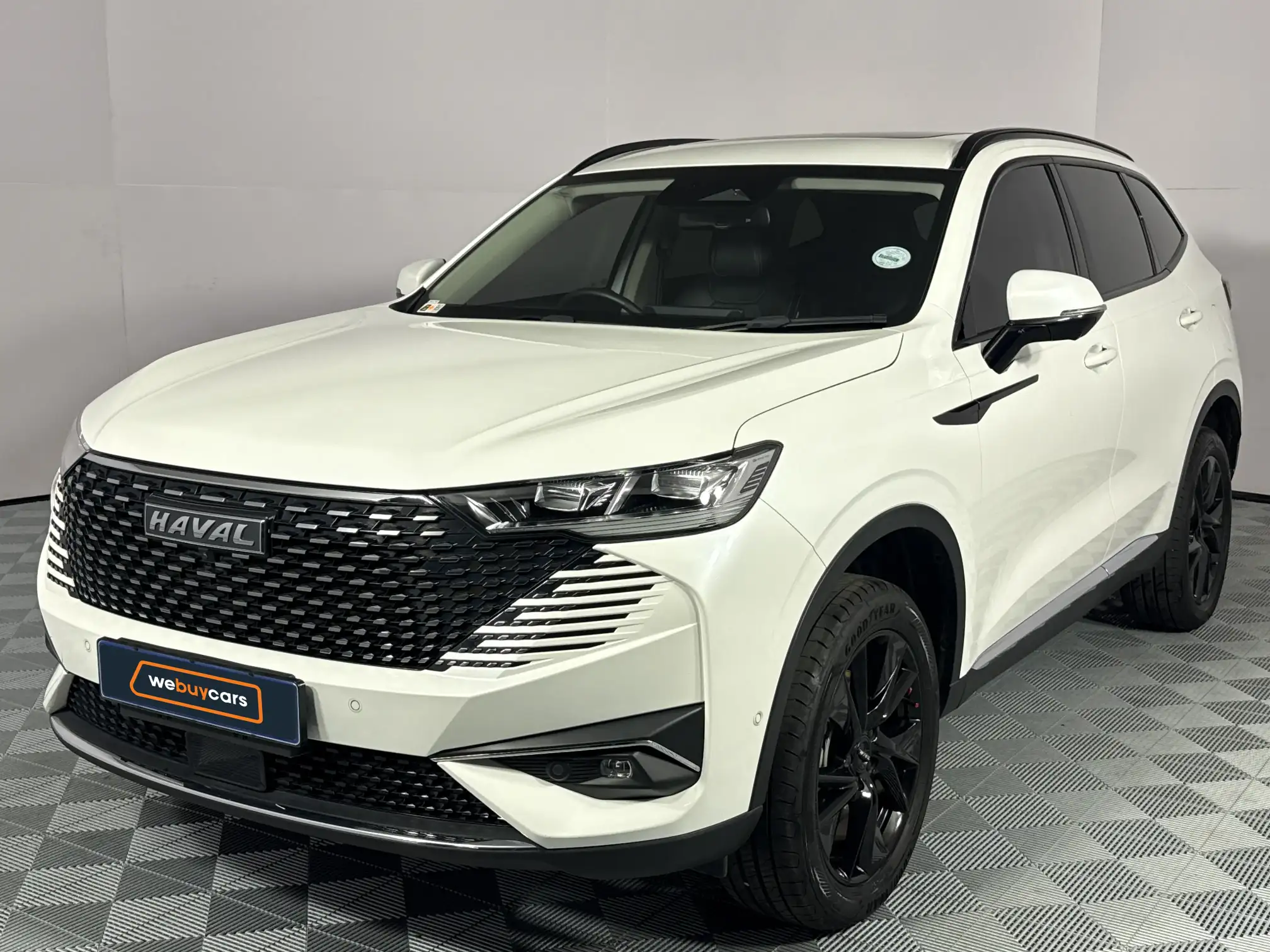 2023 Haval H6