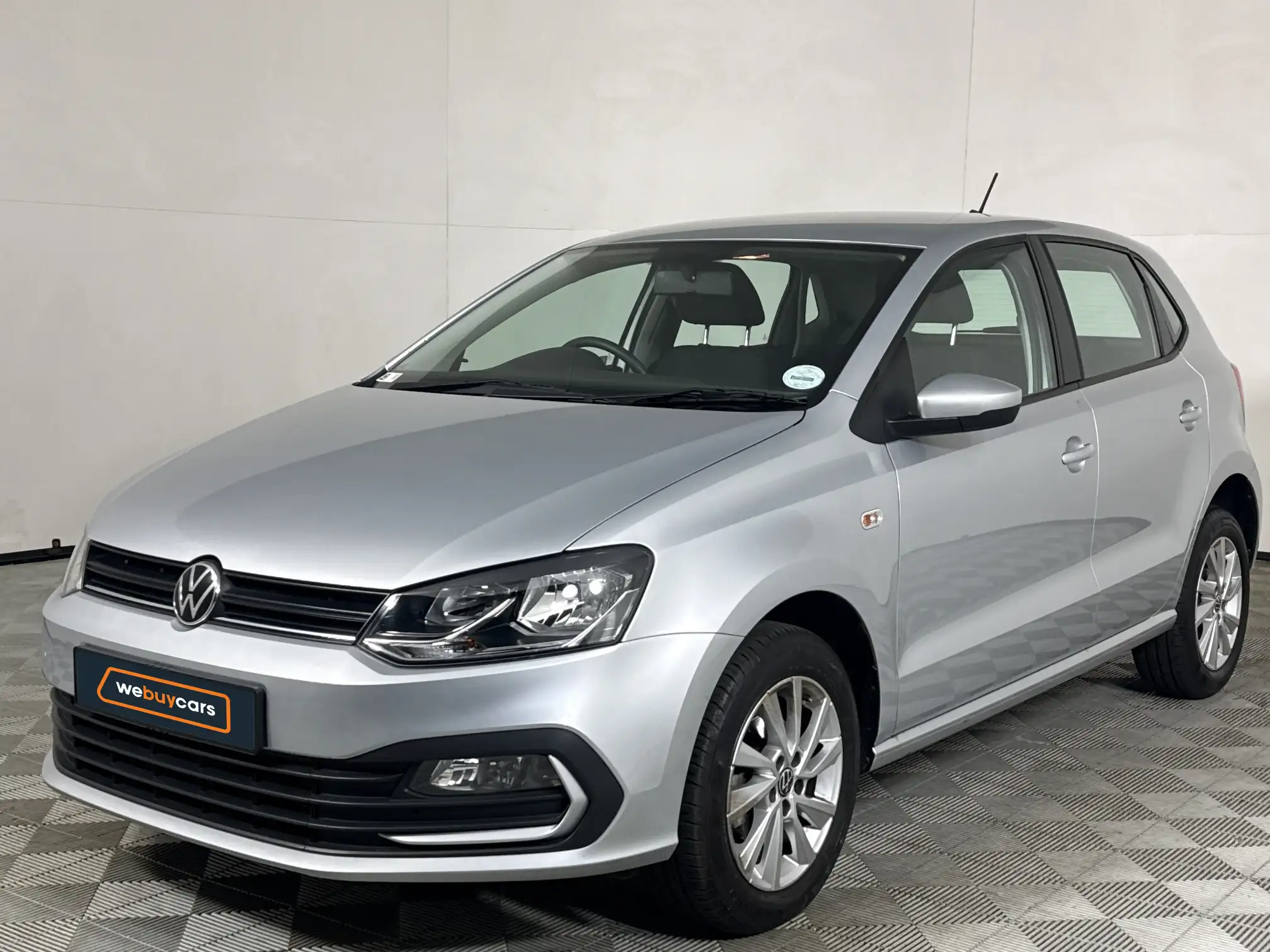 2025 Volkswagen Polo Vivo