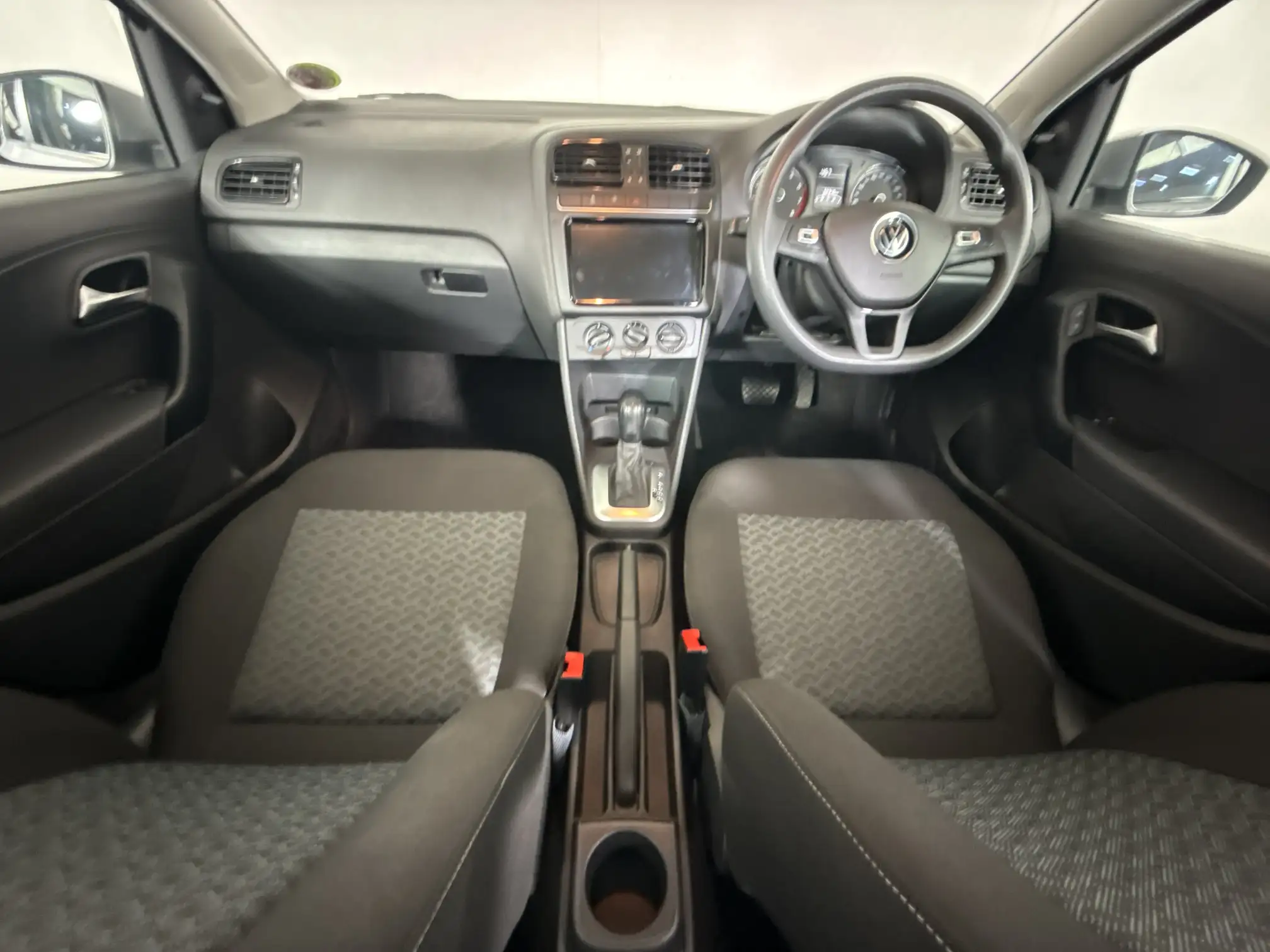 Volkswagen Polo Vivo
