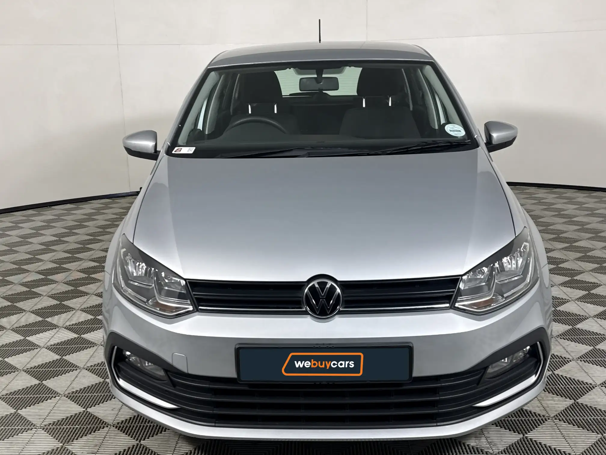 Volkswagen Polo Vivo