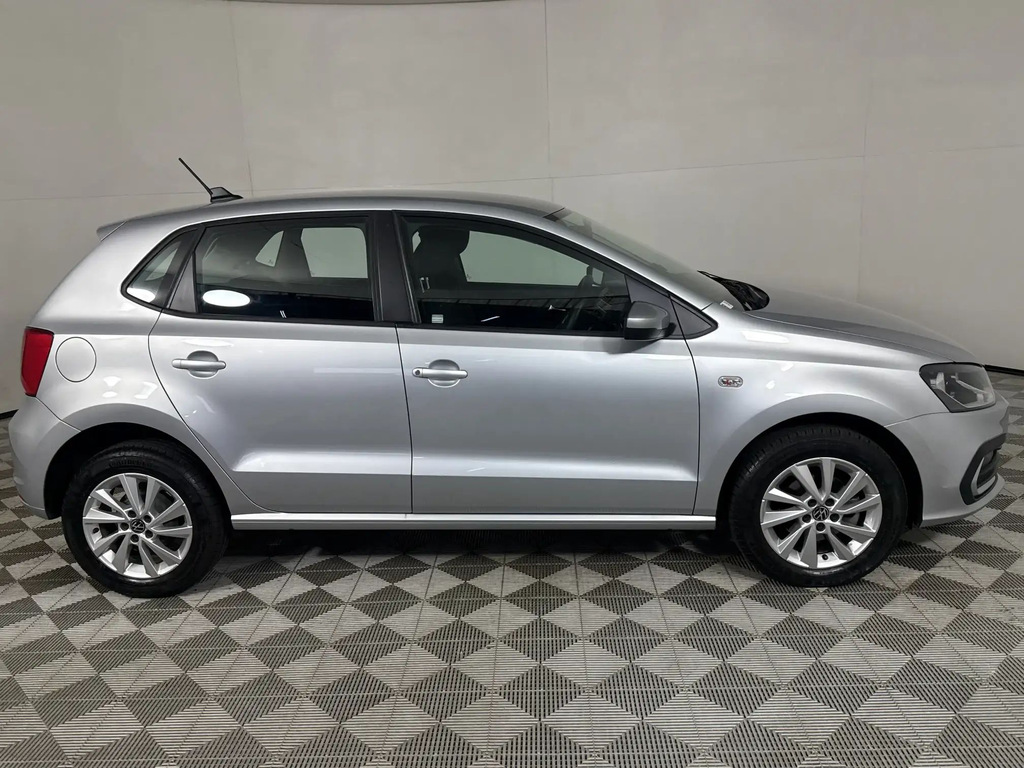 Volkswagen Polo Vivo