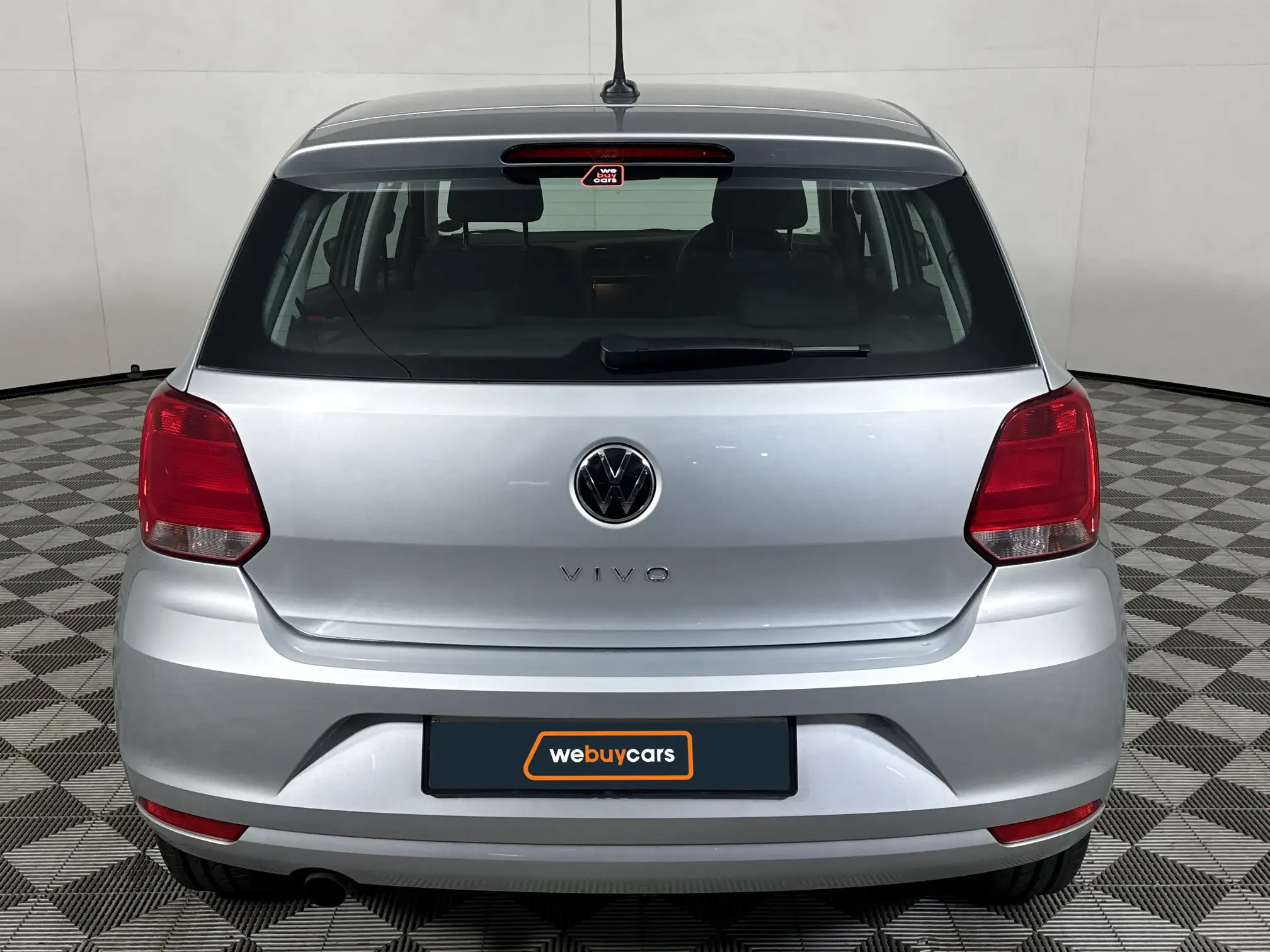 Volkswagen Polo Vivo