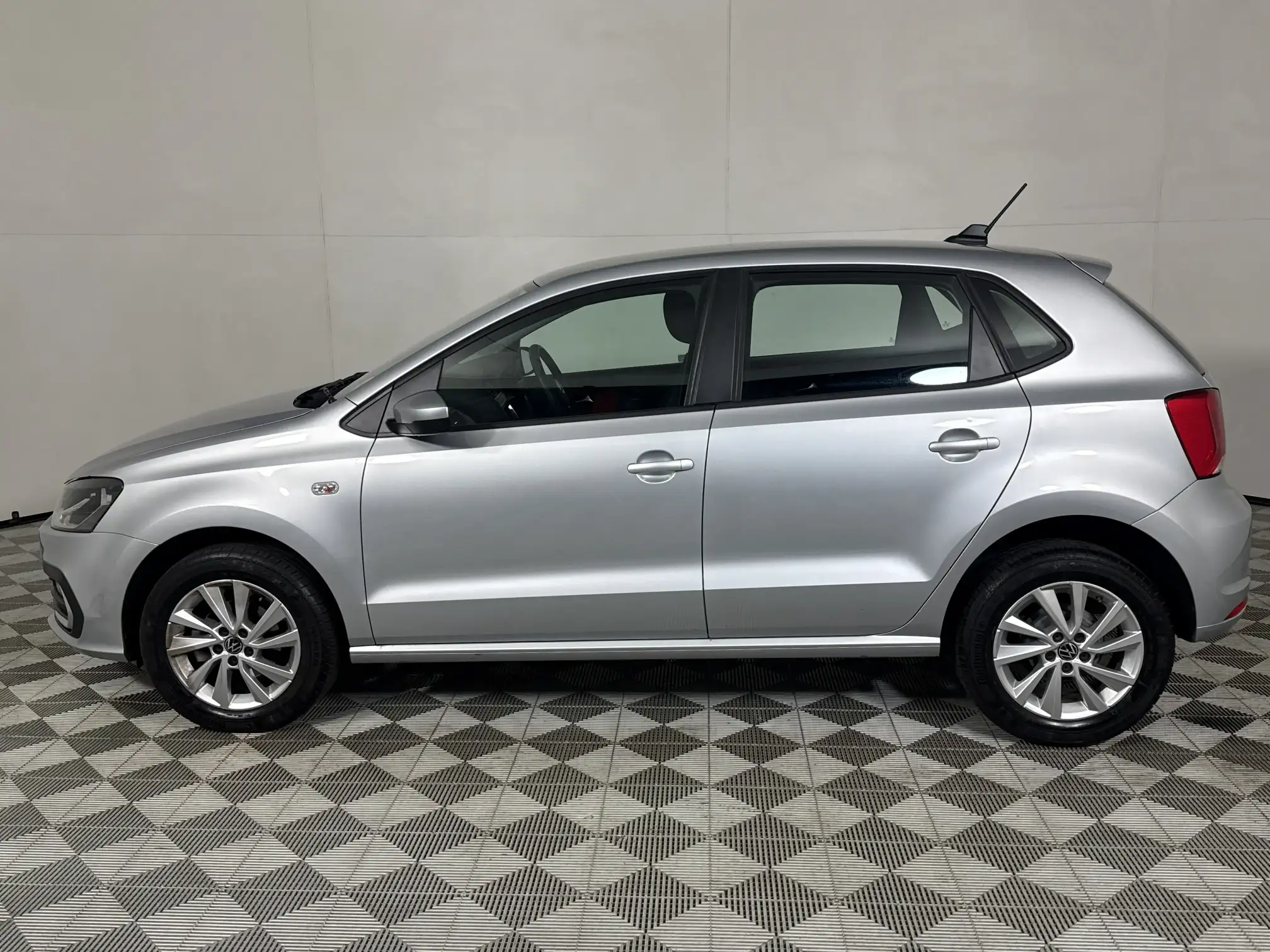 Volkswagen Polo Vivo