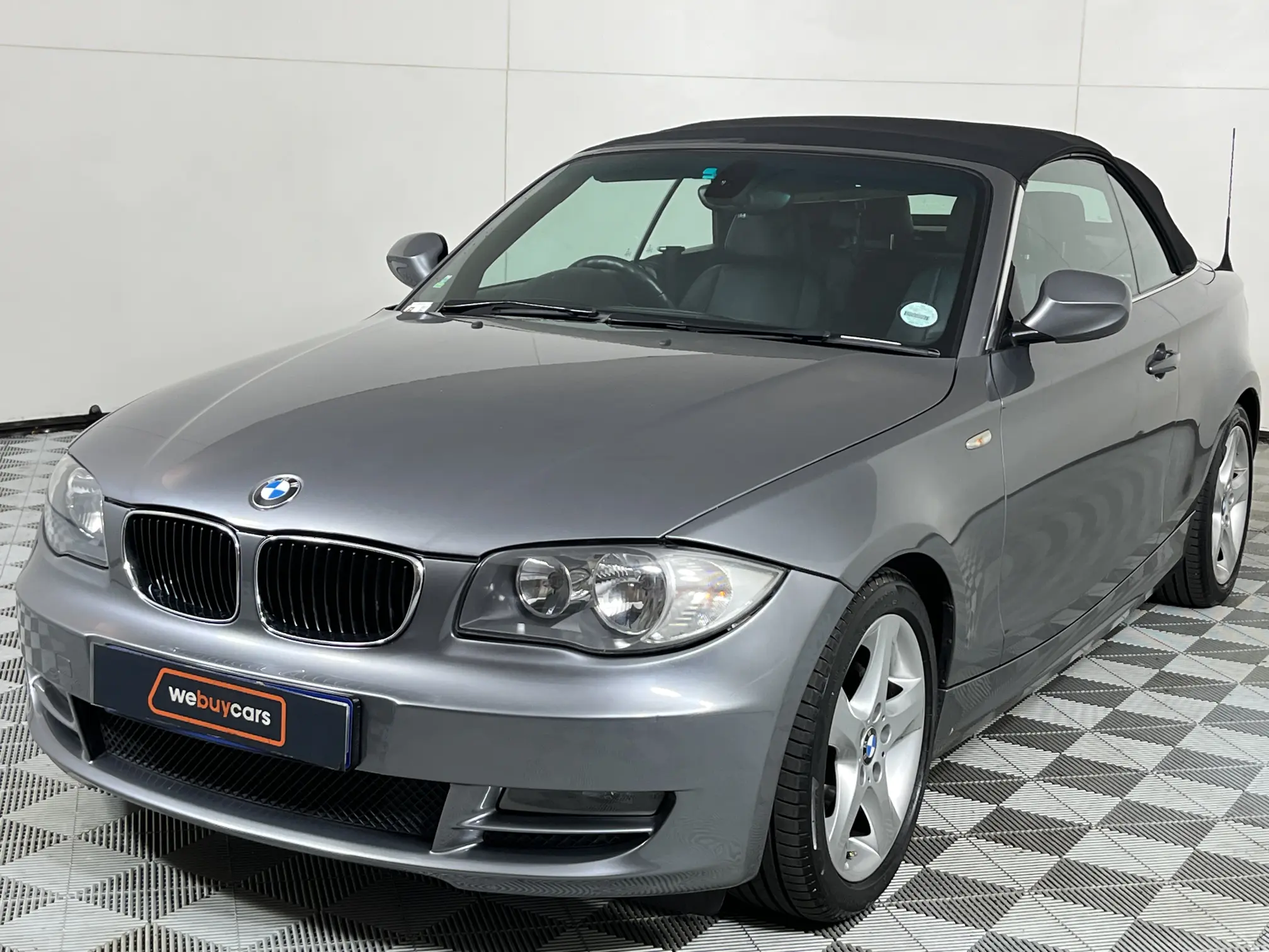 2010 BMW 1 Series 125i Convert Sport Auto