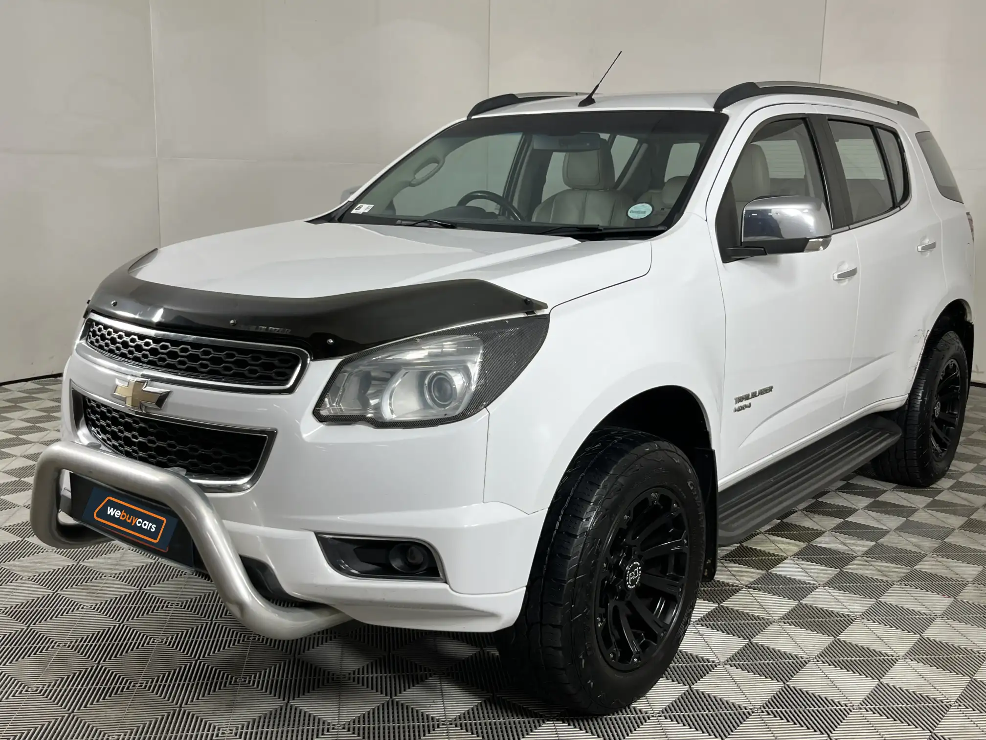 2014 Chevrolet Trailblazer