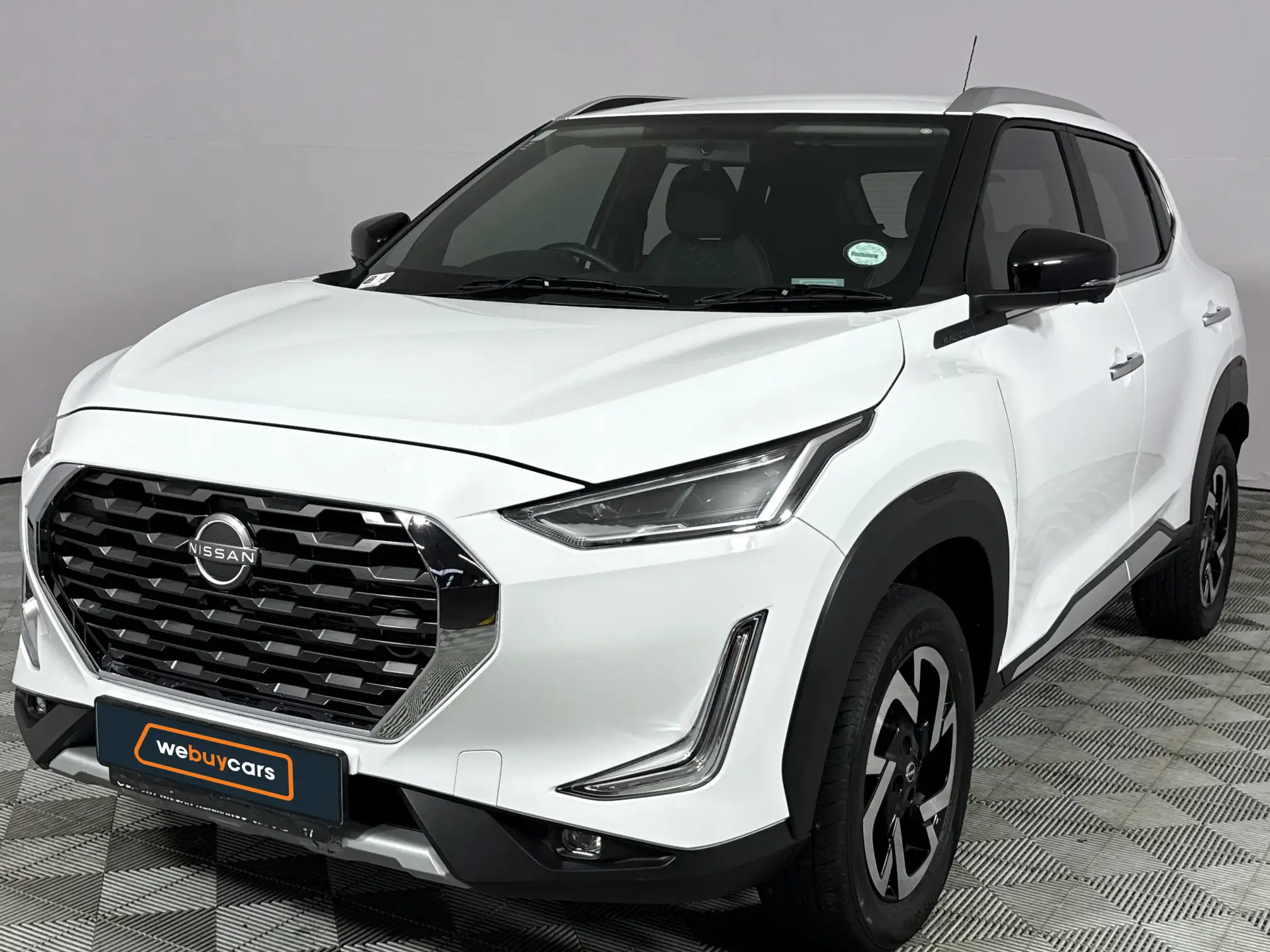2022 Nissan Magnite
