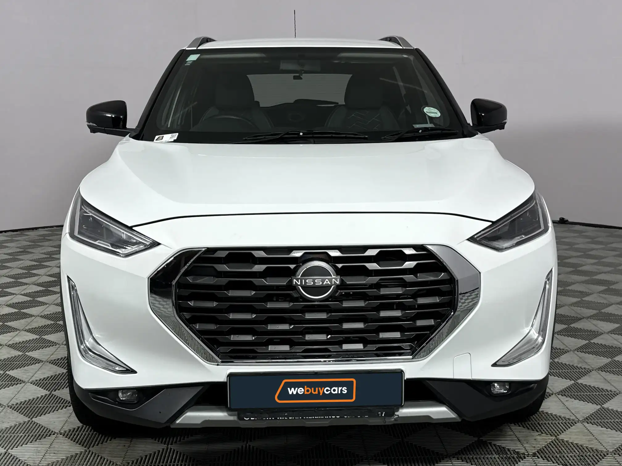 Nissan Magnite